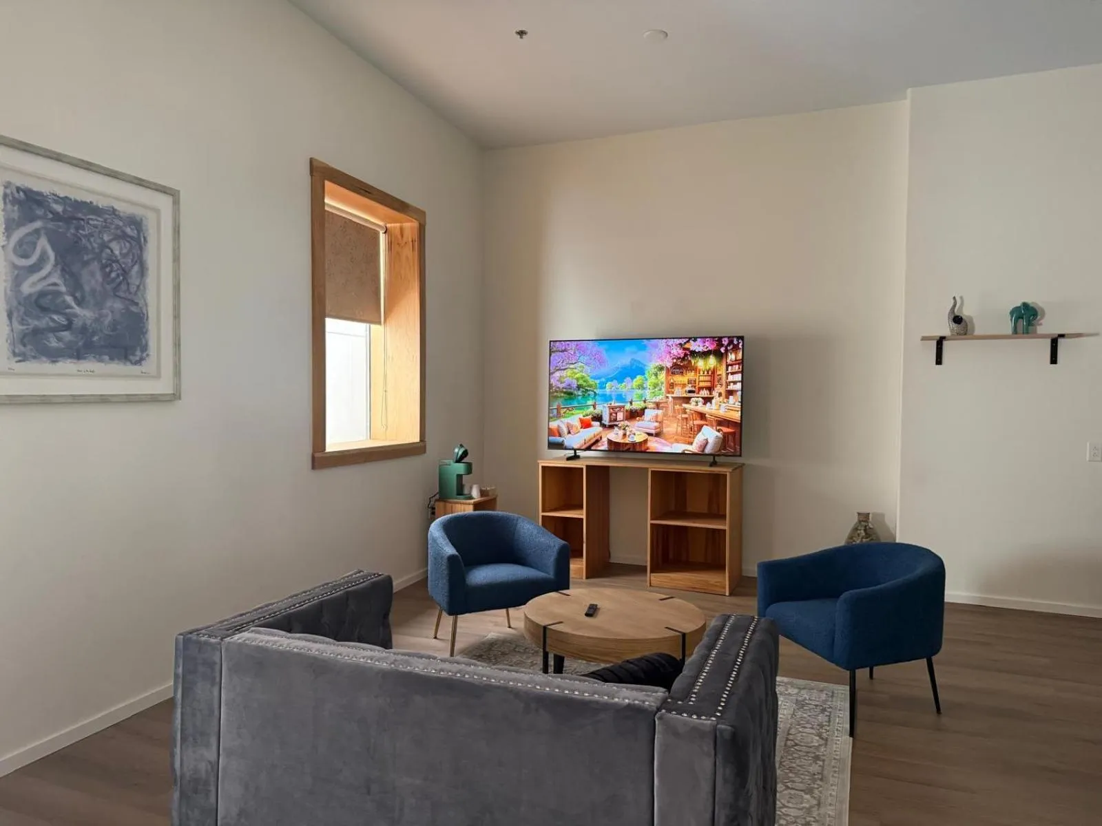 TV and multimedia in Unicorn Zebra