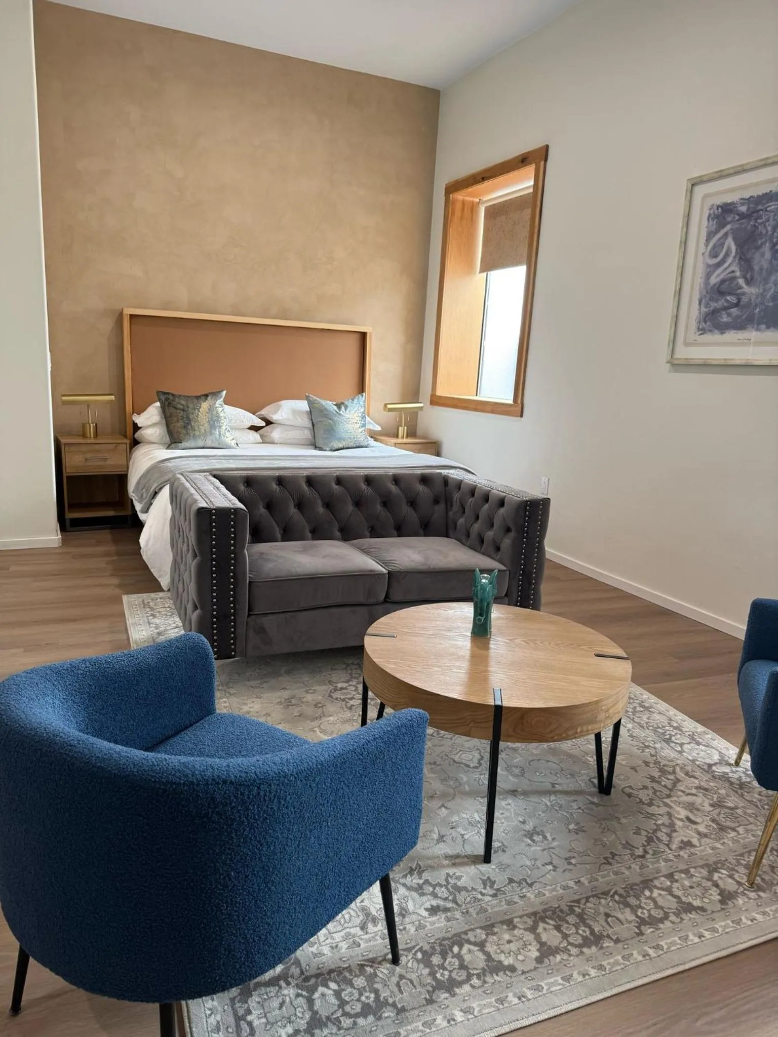 Bed in Unicorn Zebra