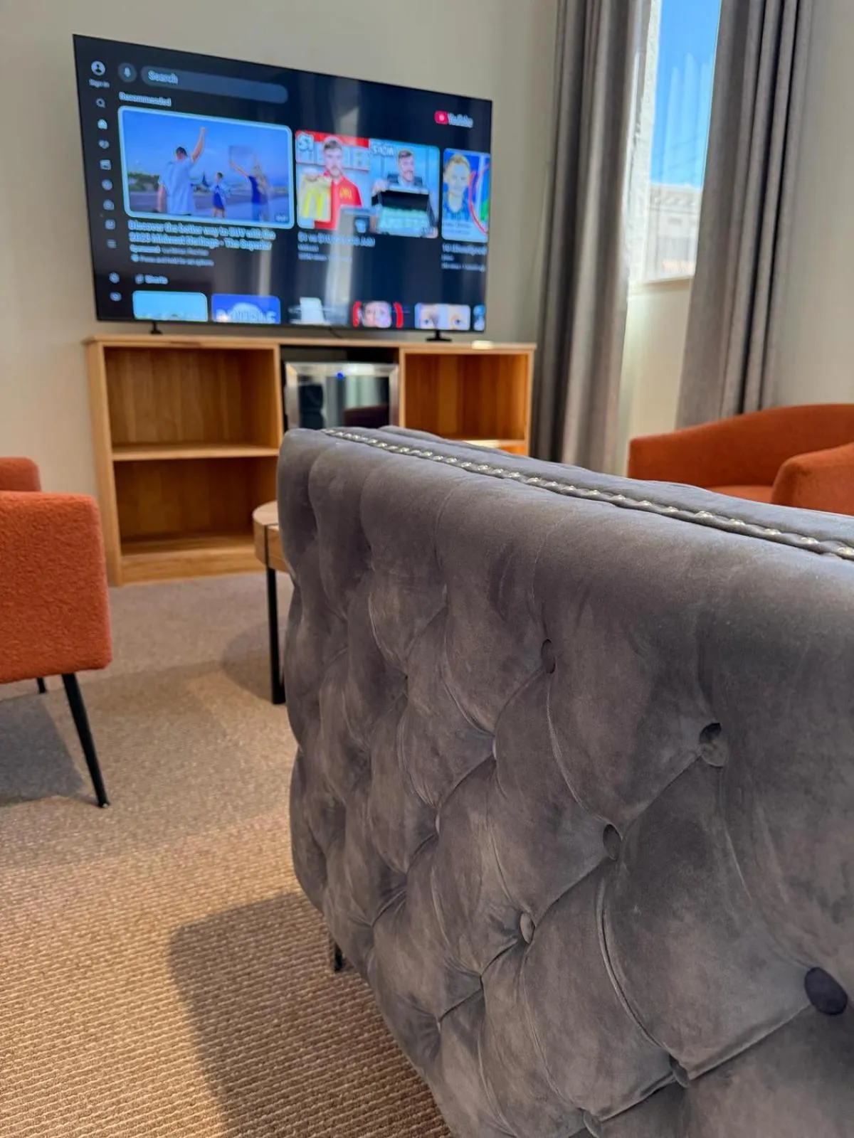 TV and multimedia in Unicorn Zebra