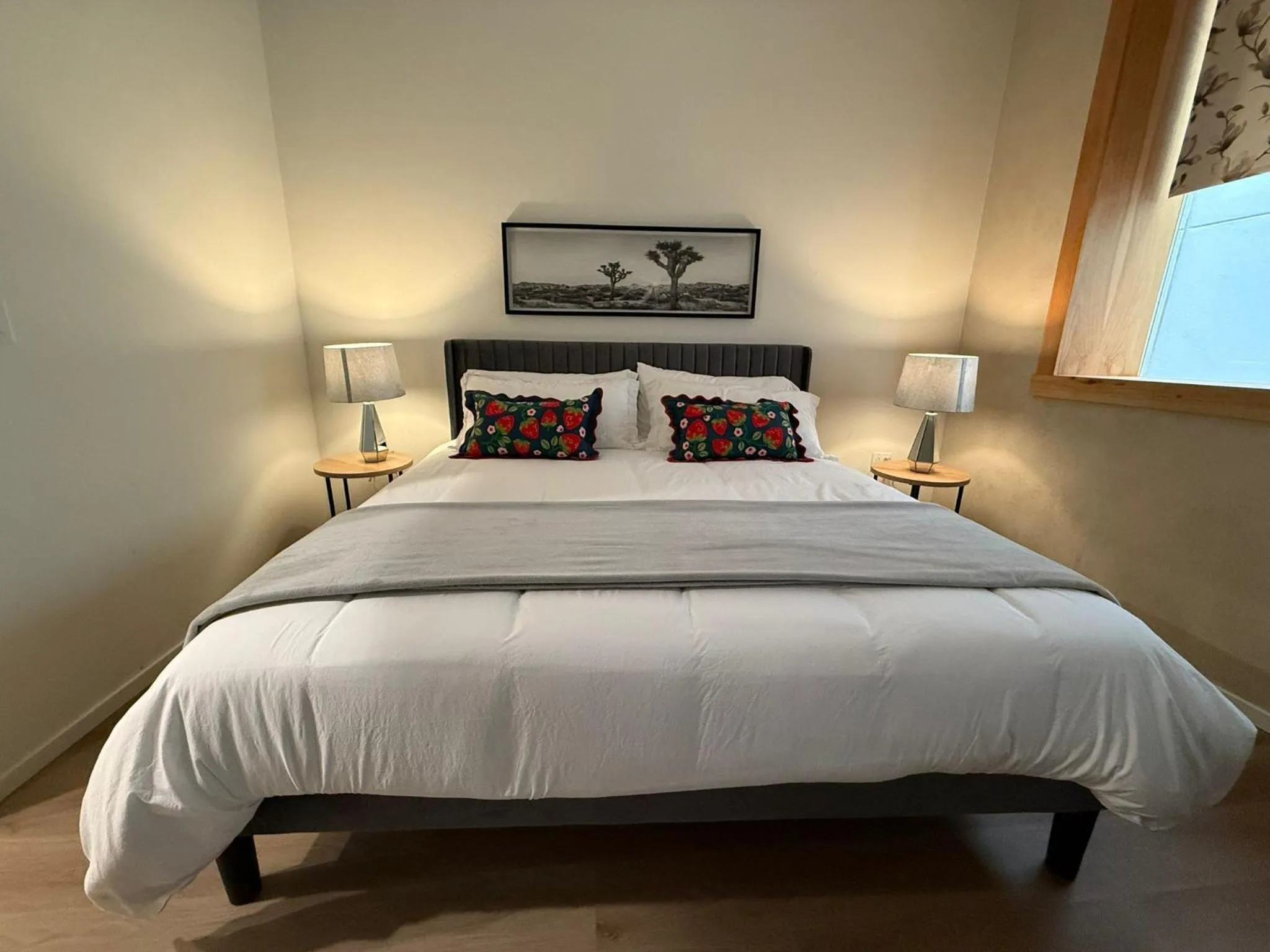 Bed in Unicorn Zebra