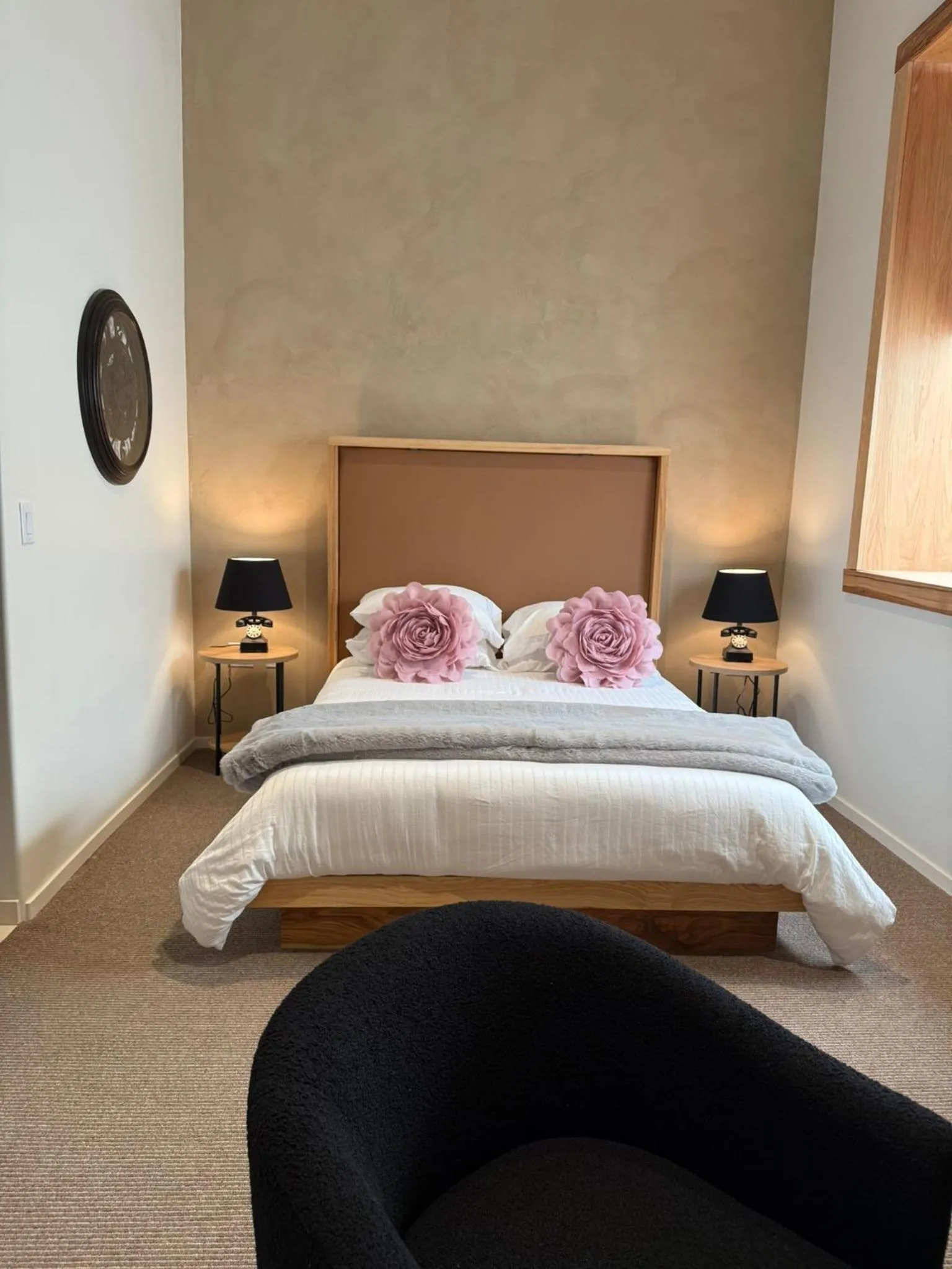 Bed in Unicorn Zebra