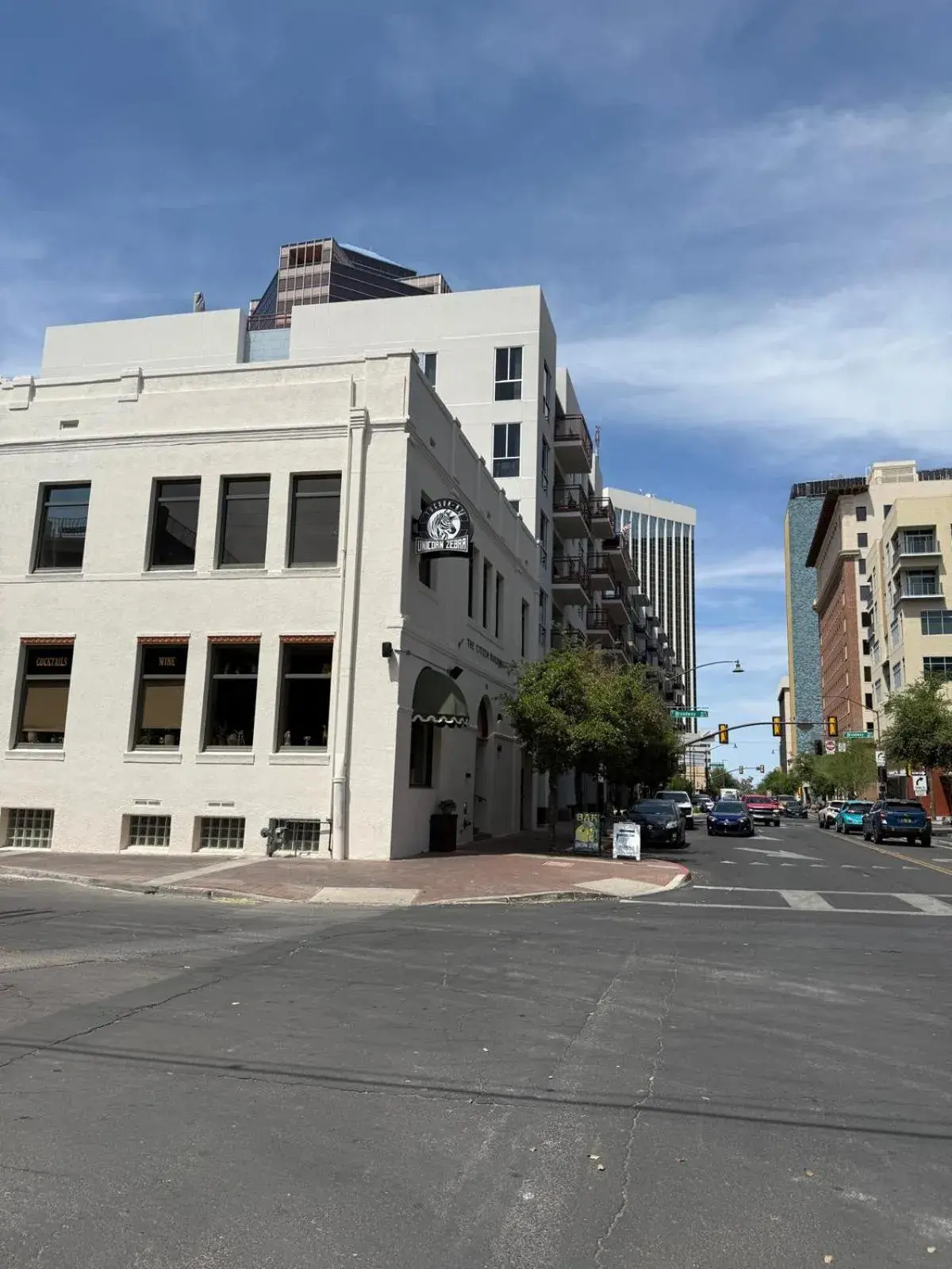 Deluxe Queen Suite in Unicorn Zebra Deluxe Queen Suite in Unicorn Zebra