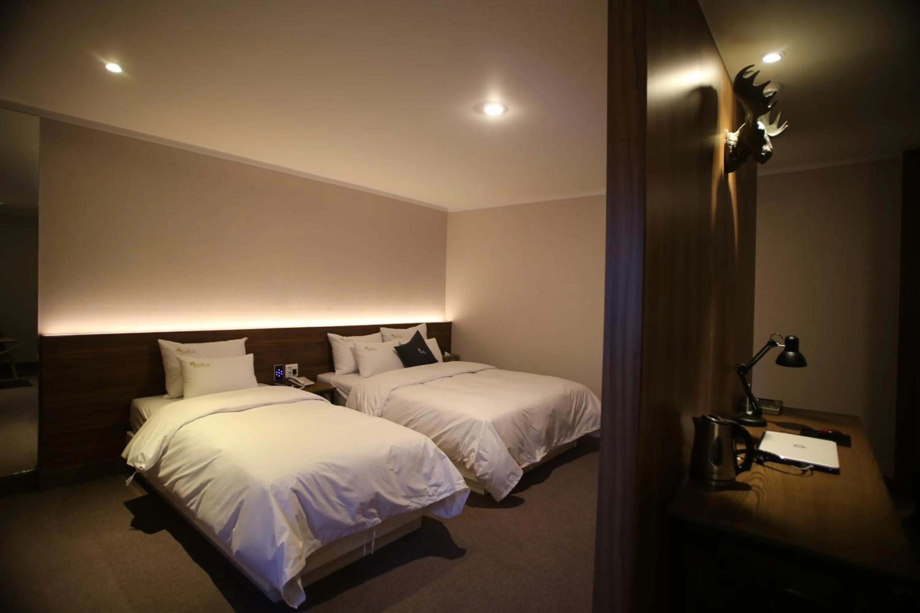 Bedroom, Bed in Vatica Hotel Dongdaemun