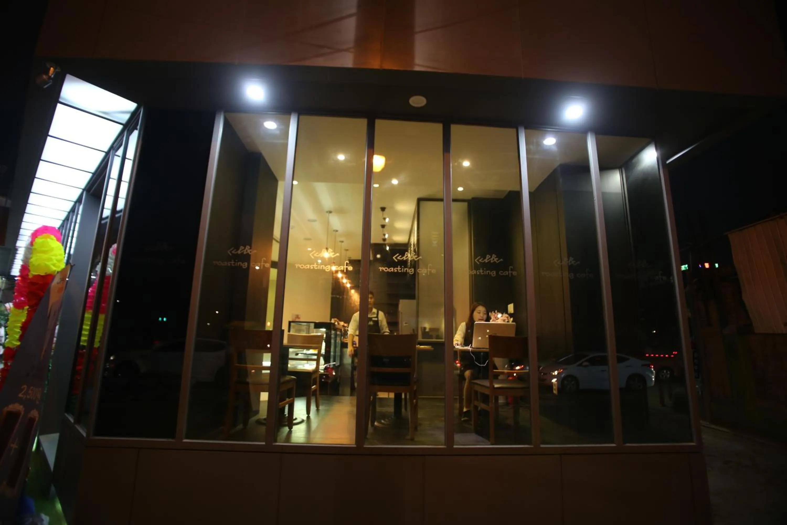 Restaurant/places to eat in Vatica Hotel Dongdaemun