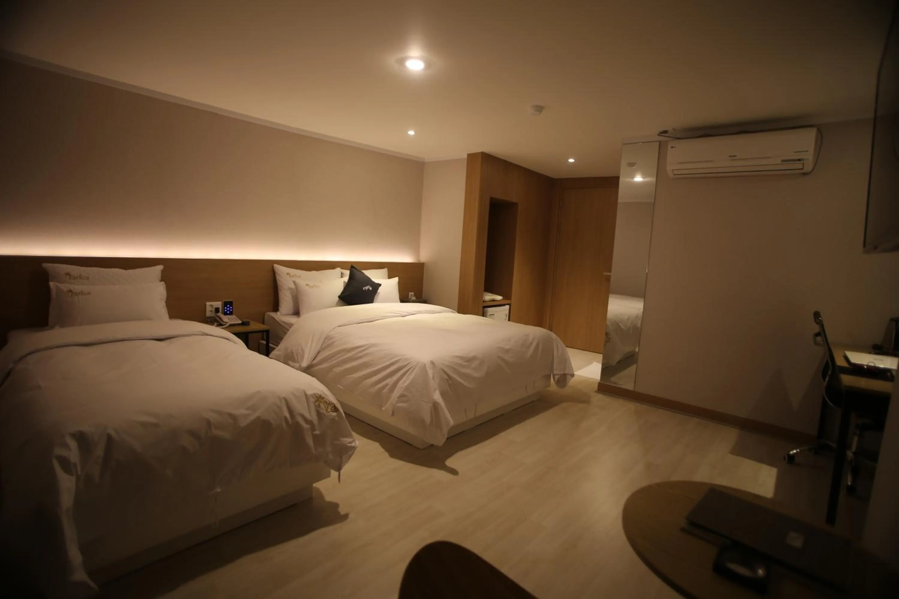 Bedroom, Bed in Vatica Hotel Dongdaemun