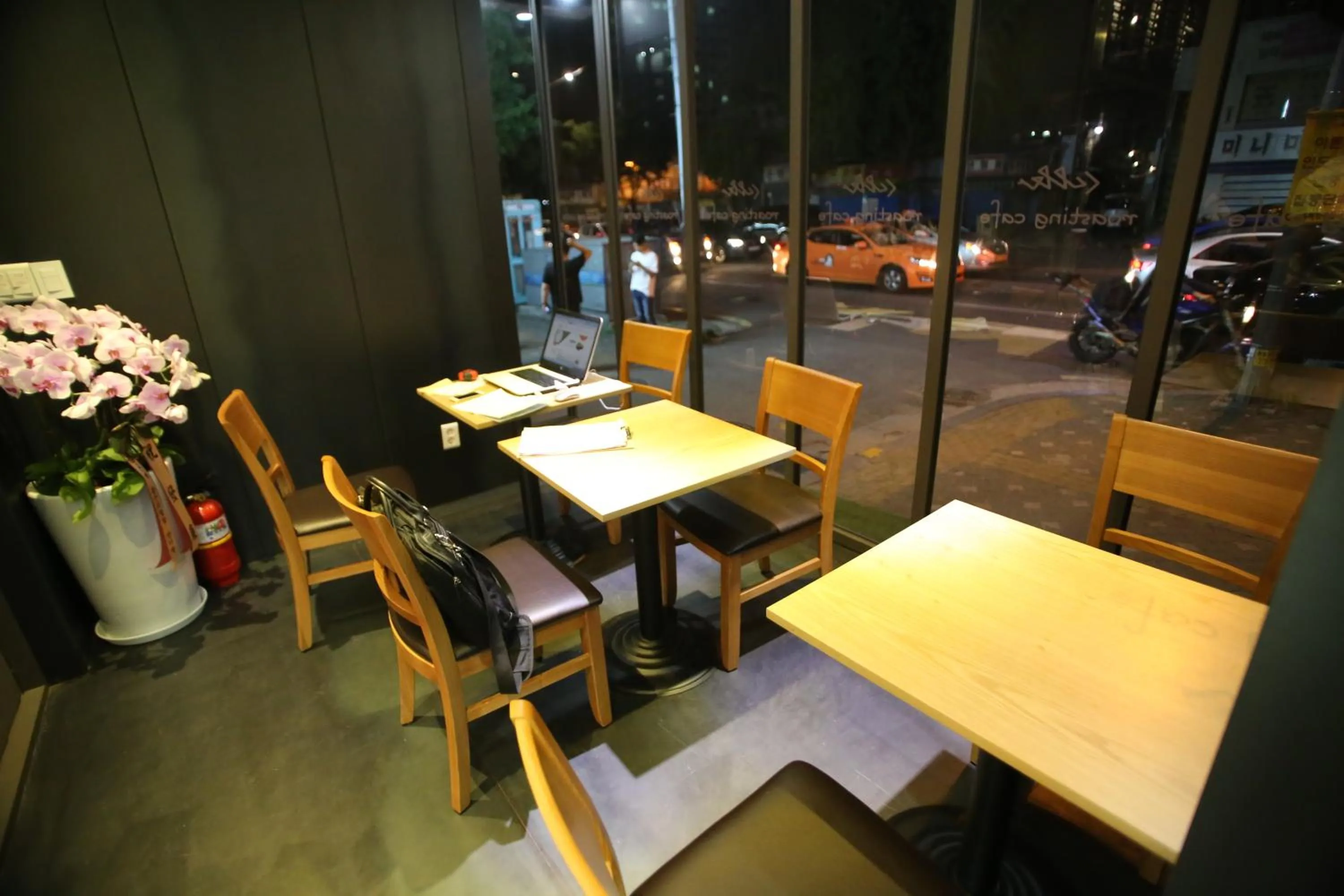 Restaurant/places to eat in Vatica Hotel Dongdaemun