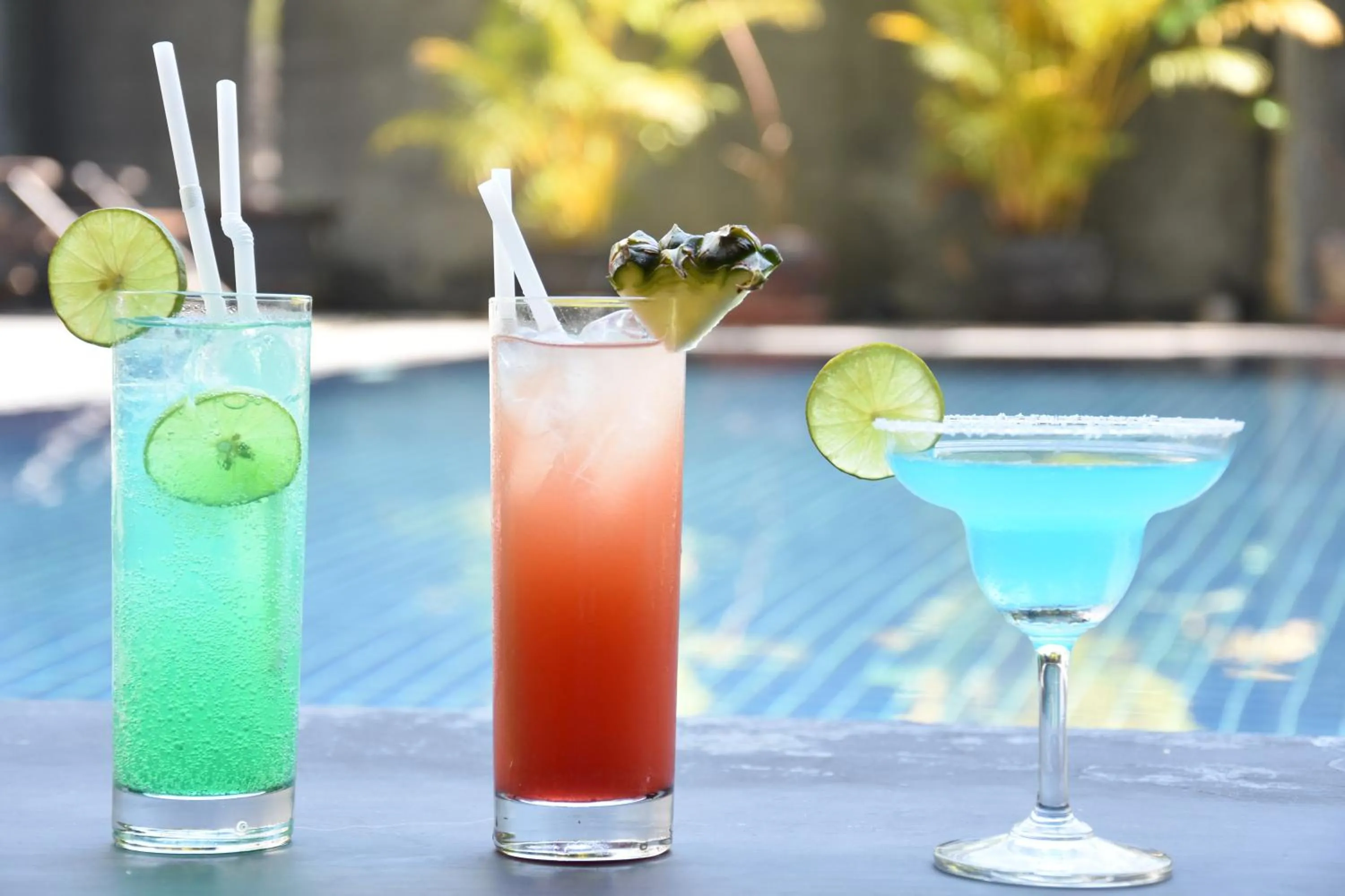 Swimming pool in Hima Boutique