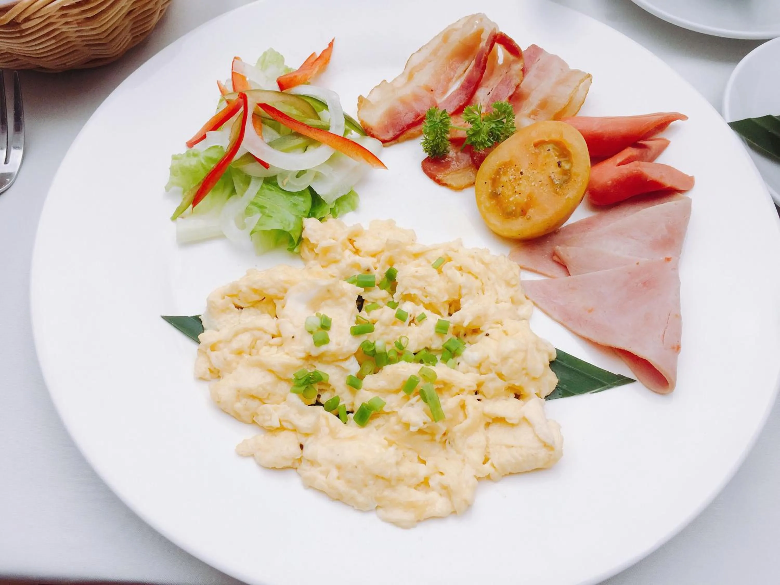 Breakfast in Hima Boutique