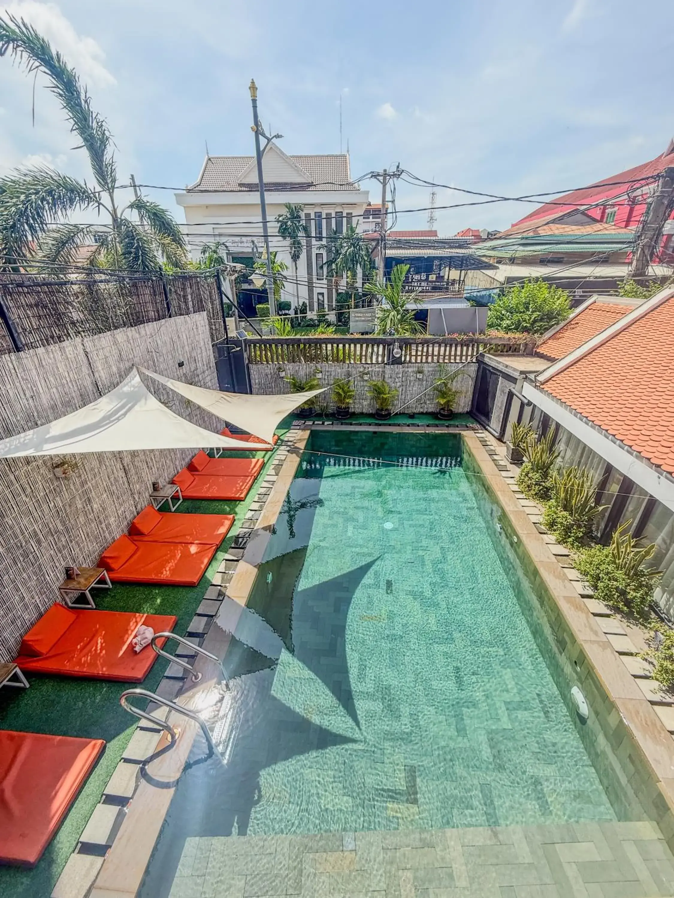 Siem Reap Center Hotel Siem Reap Center Hotel