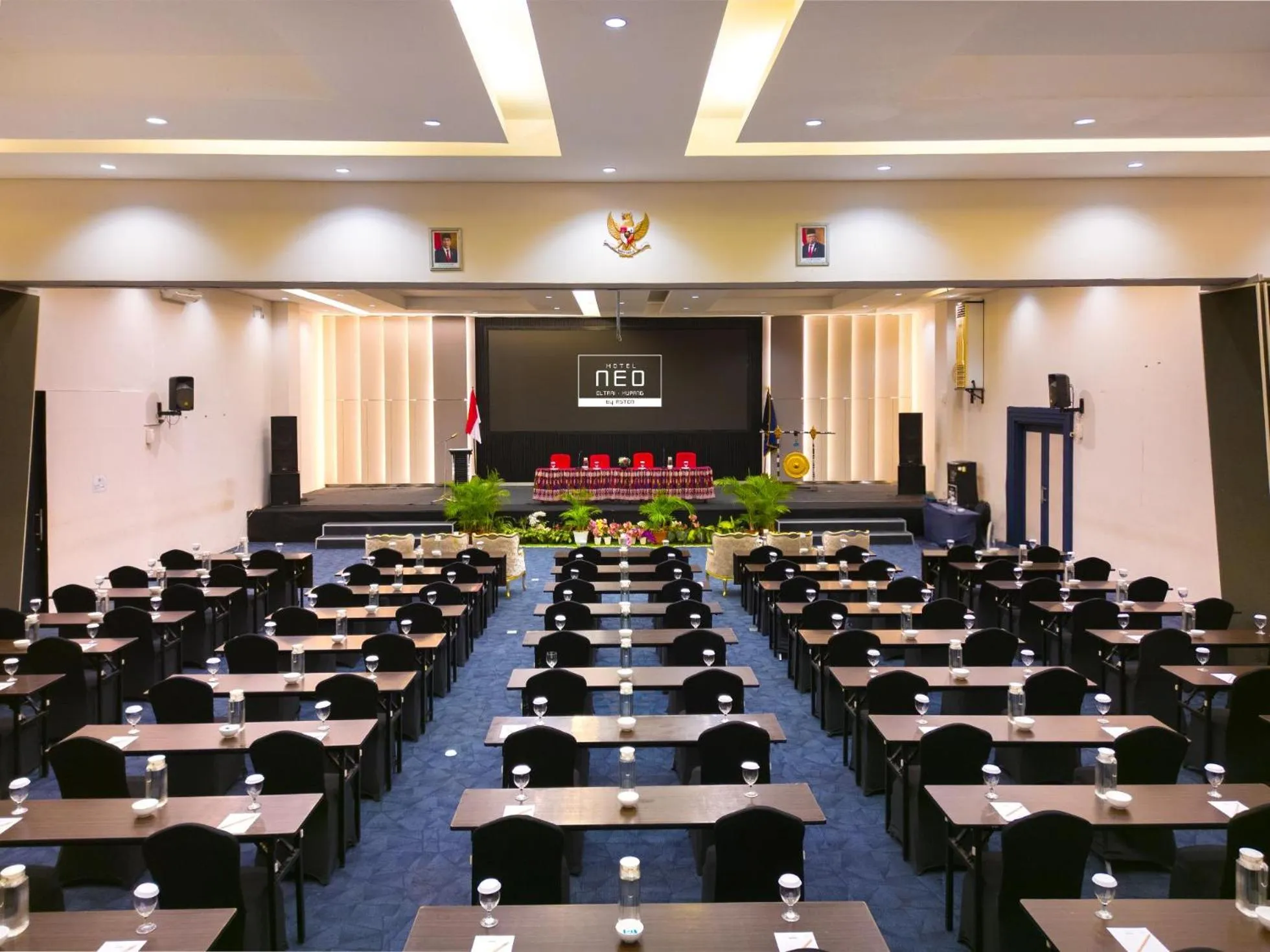 Meeting/conference room in Neo Eltari Kupang by ASTON