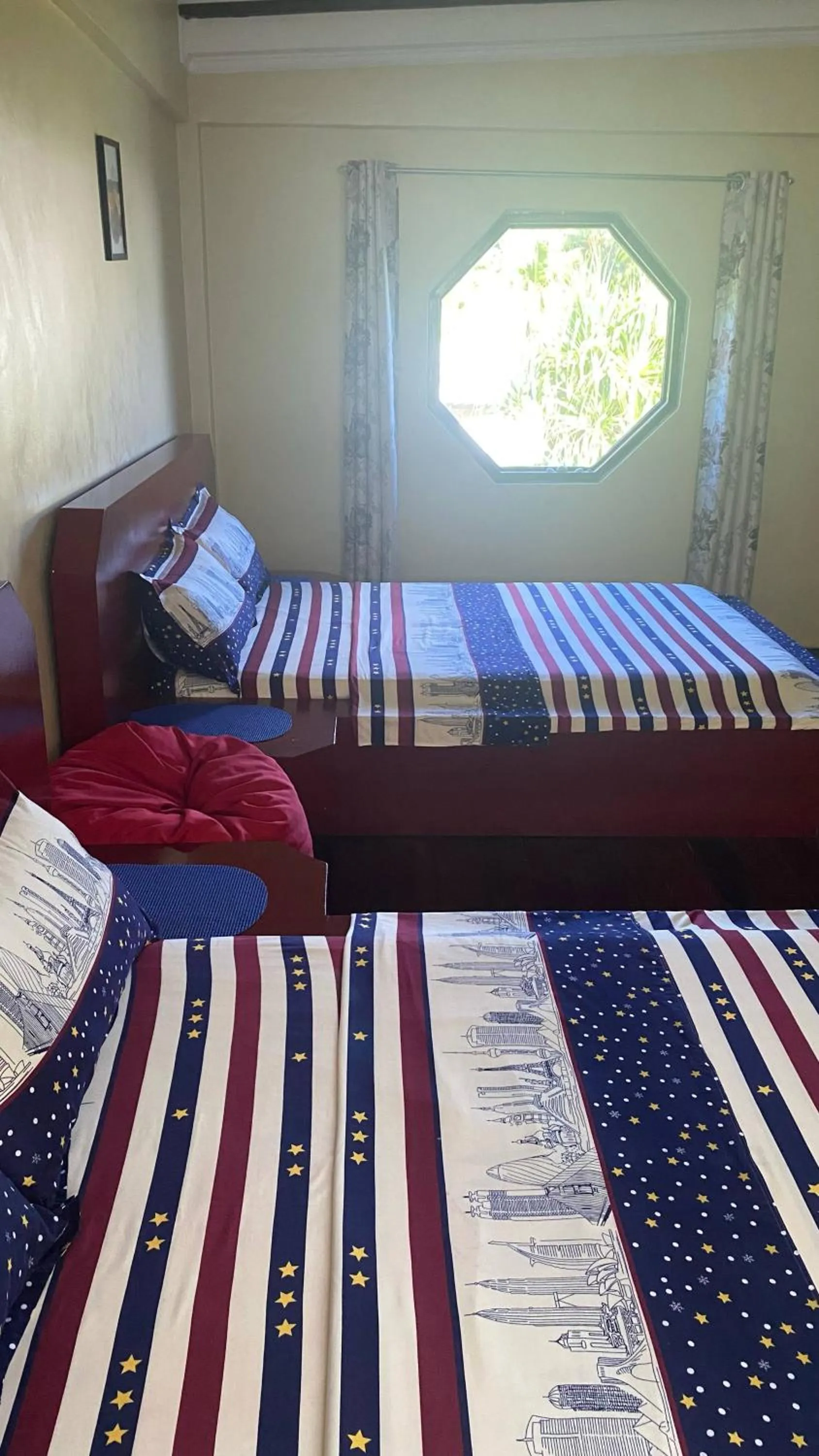 Bedroom, Bed in Siargao Sunset Bay Beach Villas