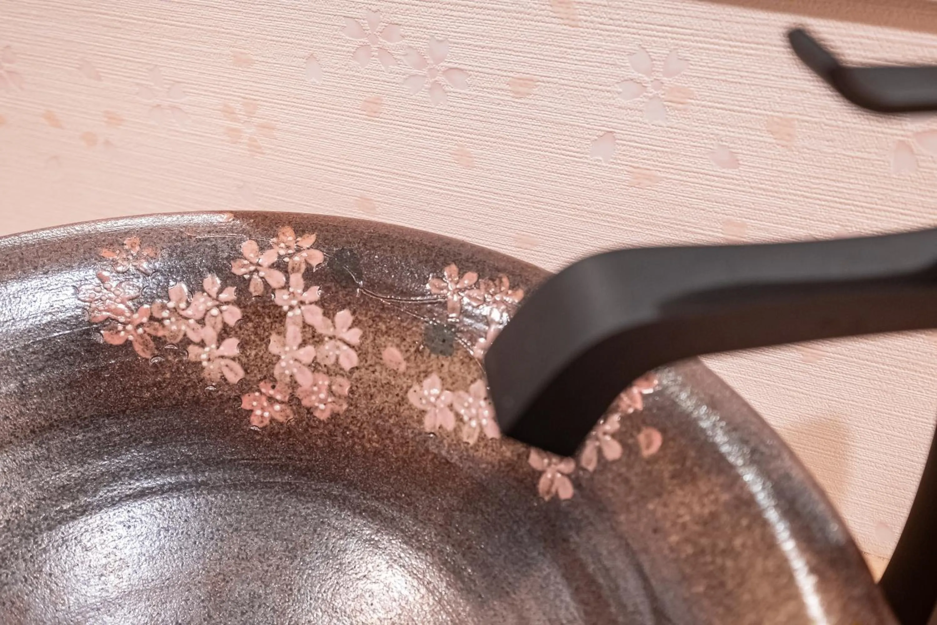 Photo of the whole room in Hakuunsou