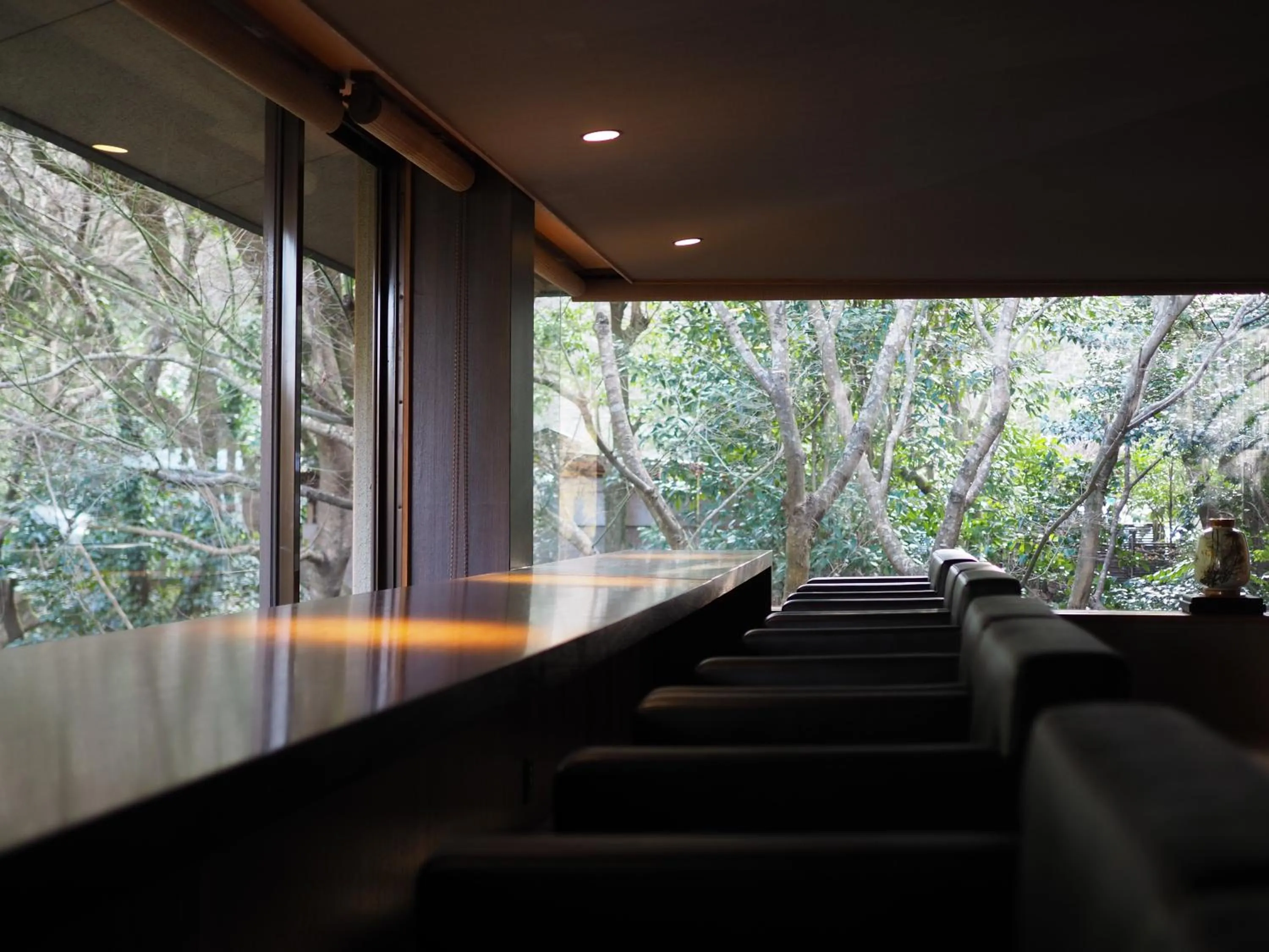 Lobby or reception in Hakuunsou