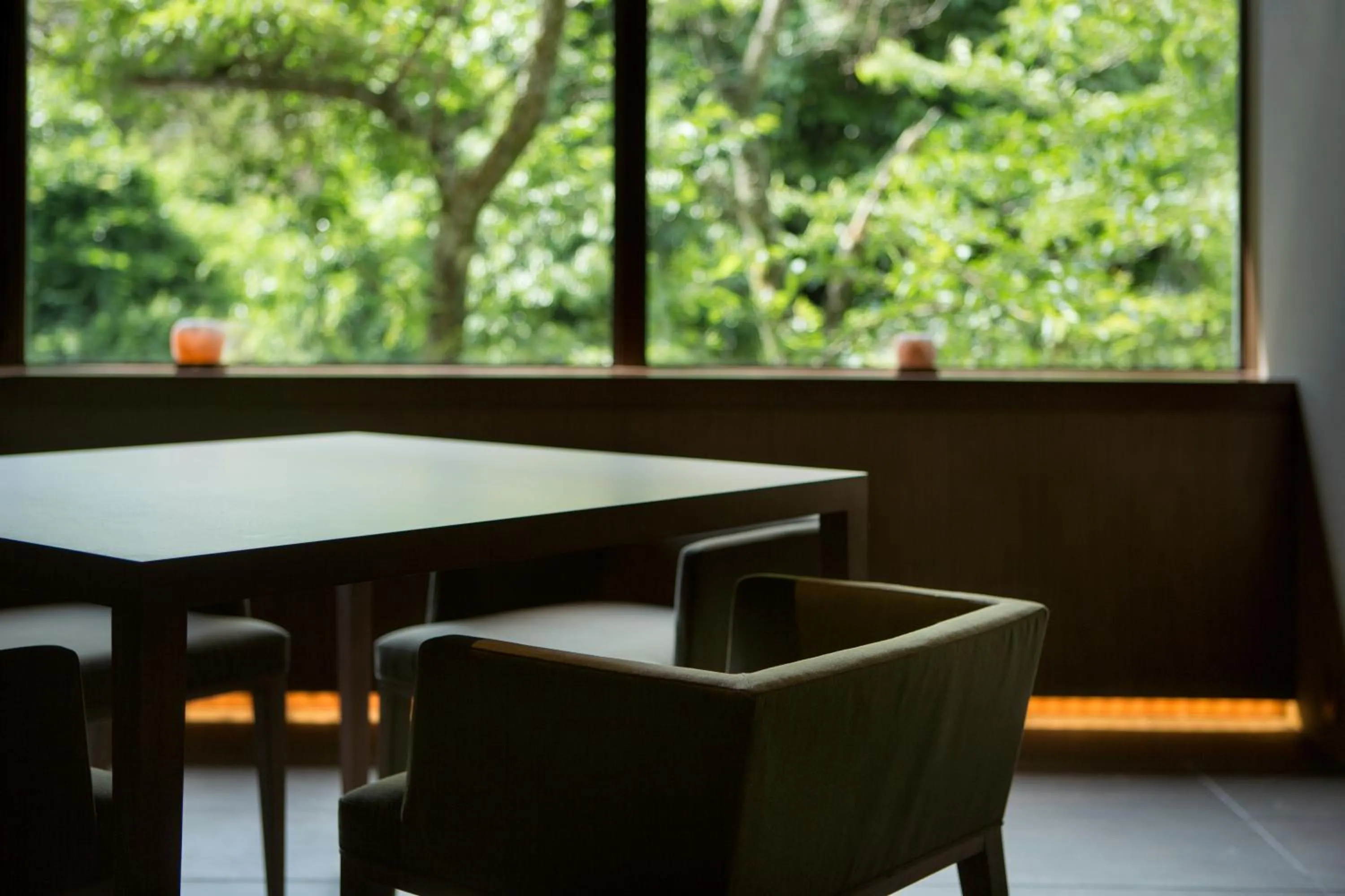 Restaurant/places to eat in Hakuunsou