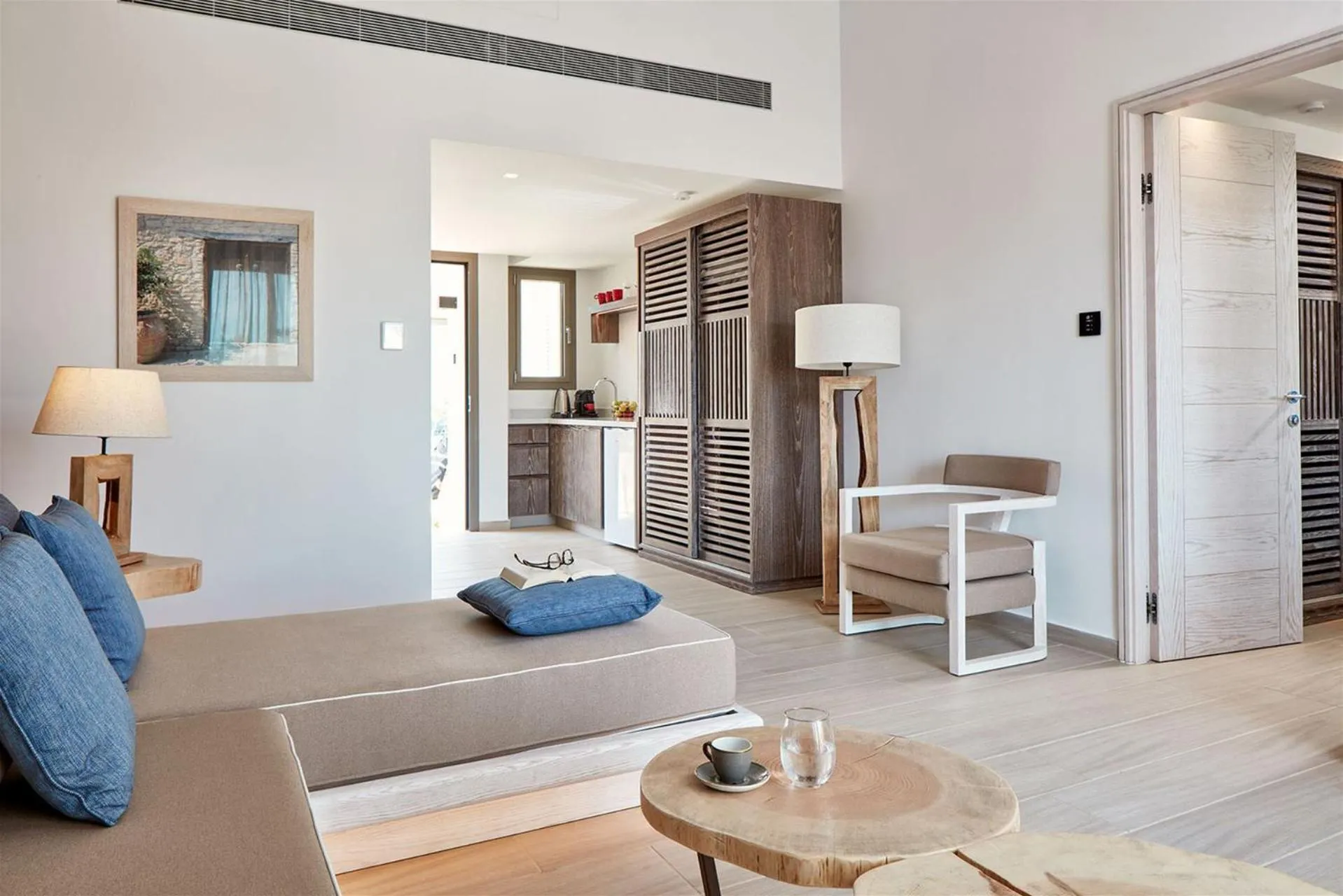 Bedroom in Mare Ayia Napa