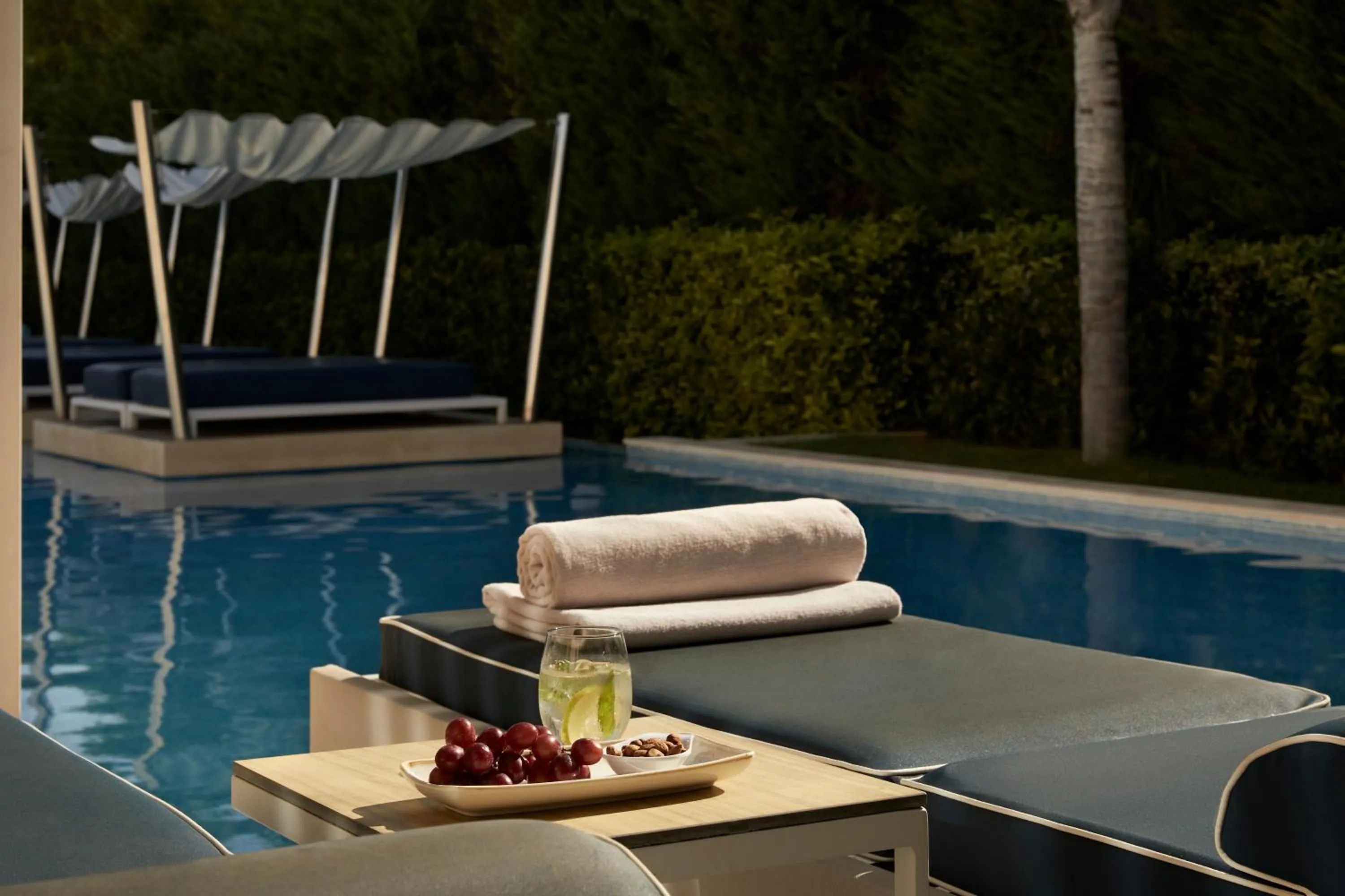 Swimming pool in Mare Ayia Napa