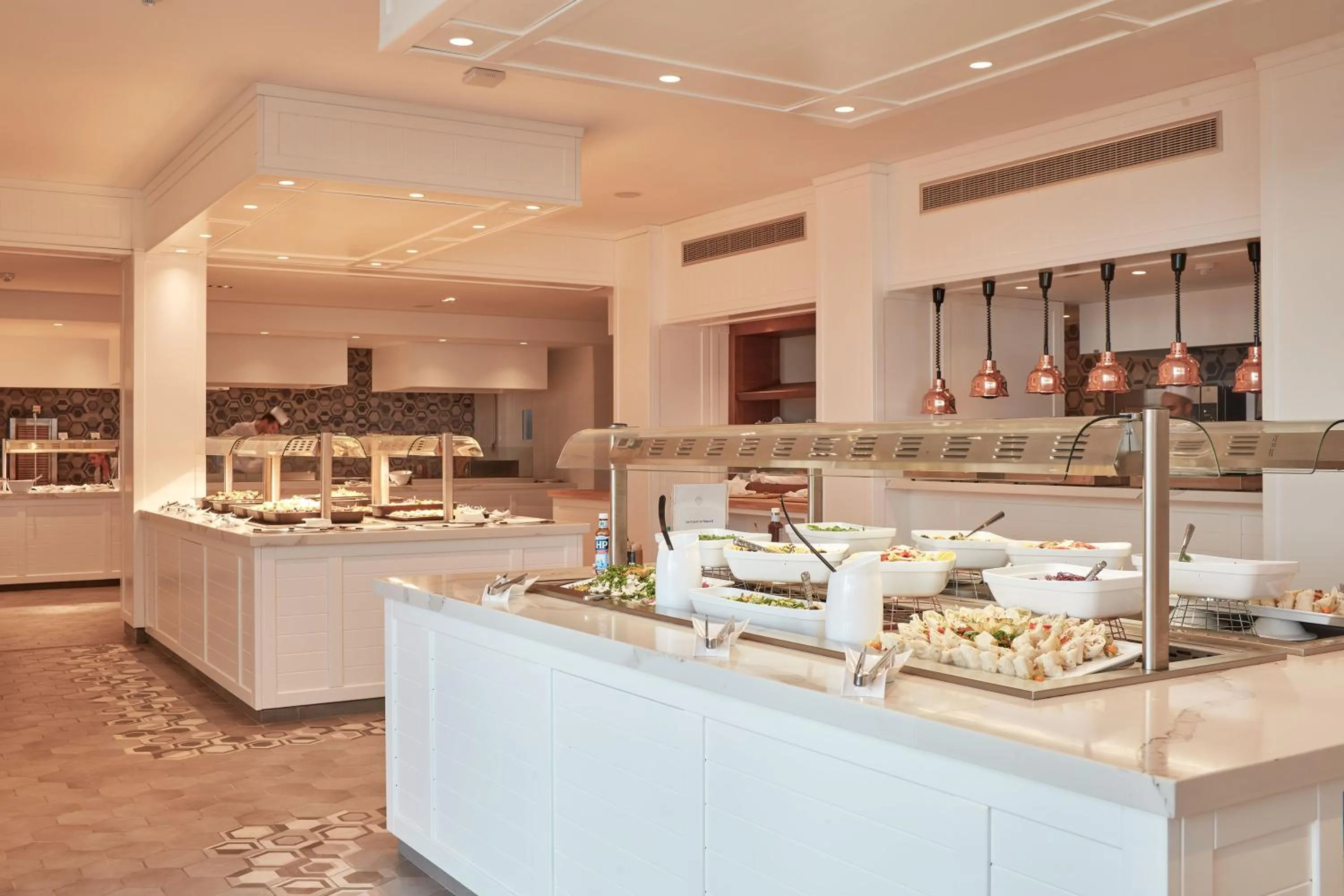 Breakfast in Mare Ayia Napa