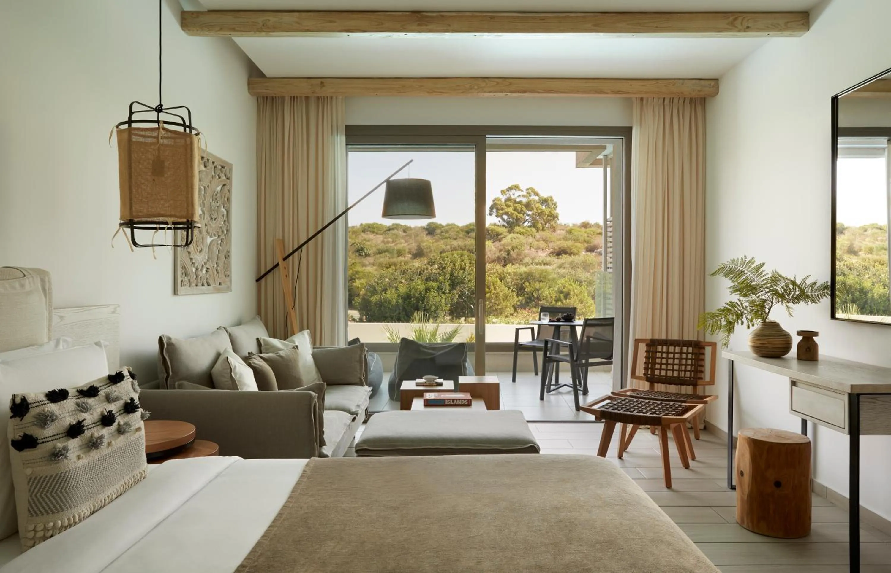 Bedroom in Mare Ayia Napa