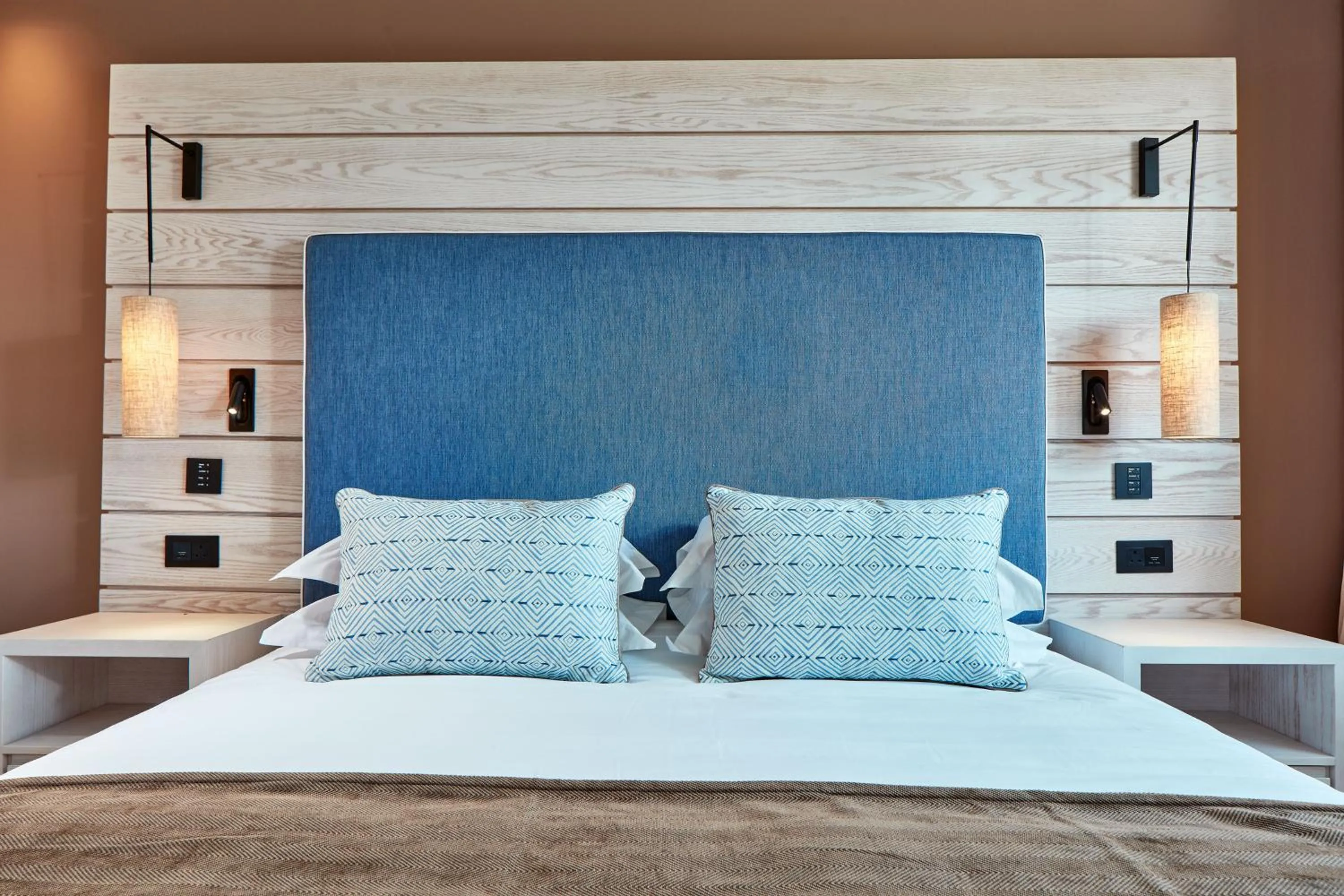 Bedroom, Bed in Mare Ayia Napa