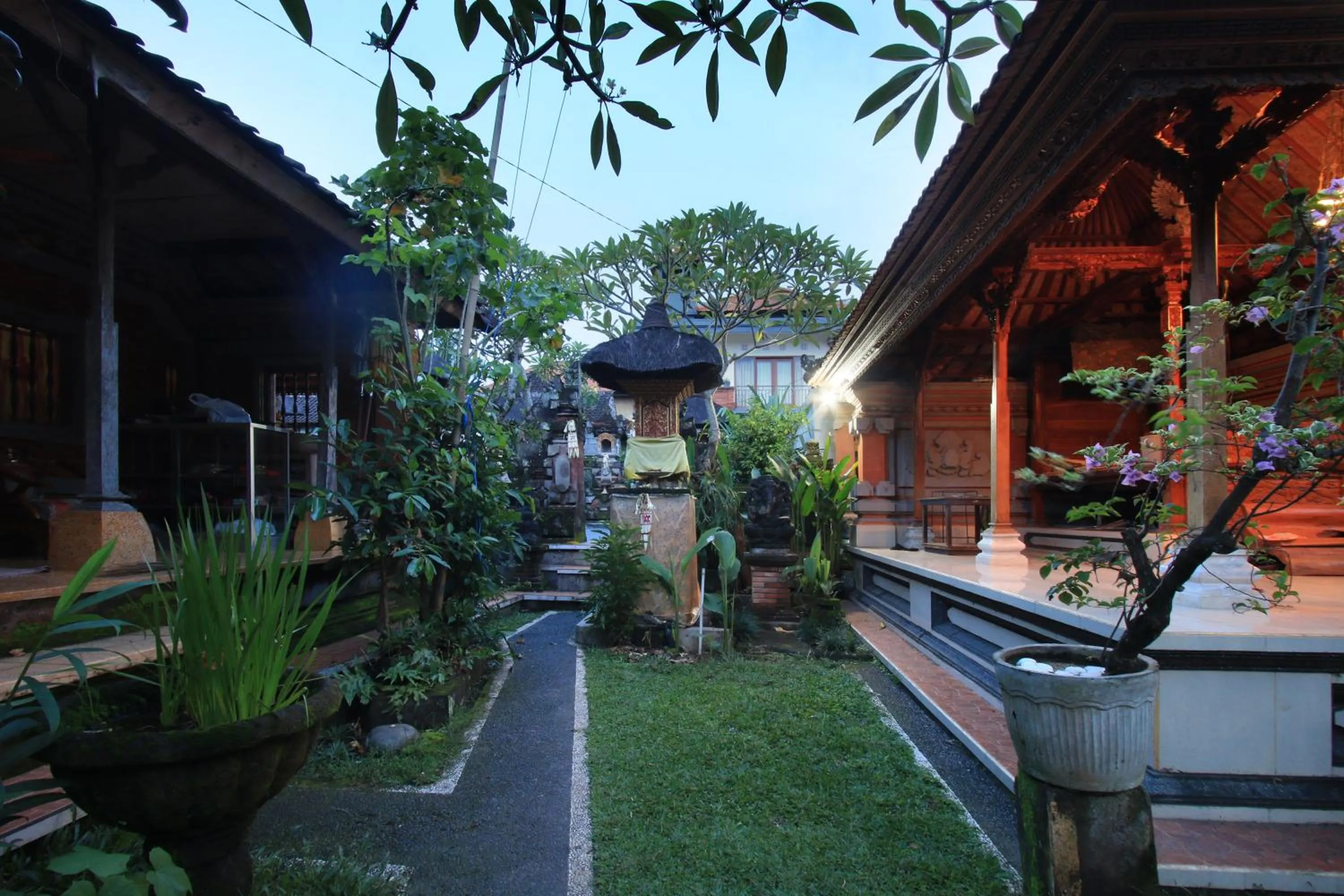 Neighbourhood in Loris Homestay