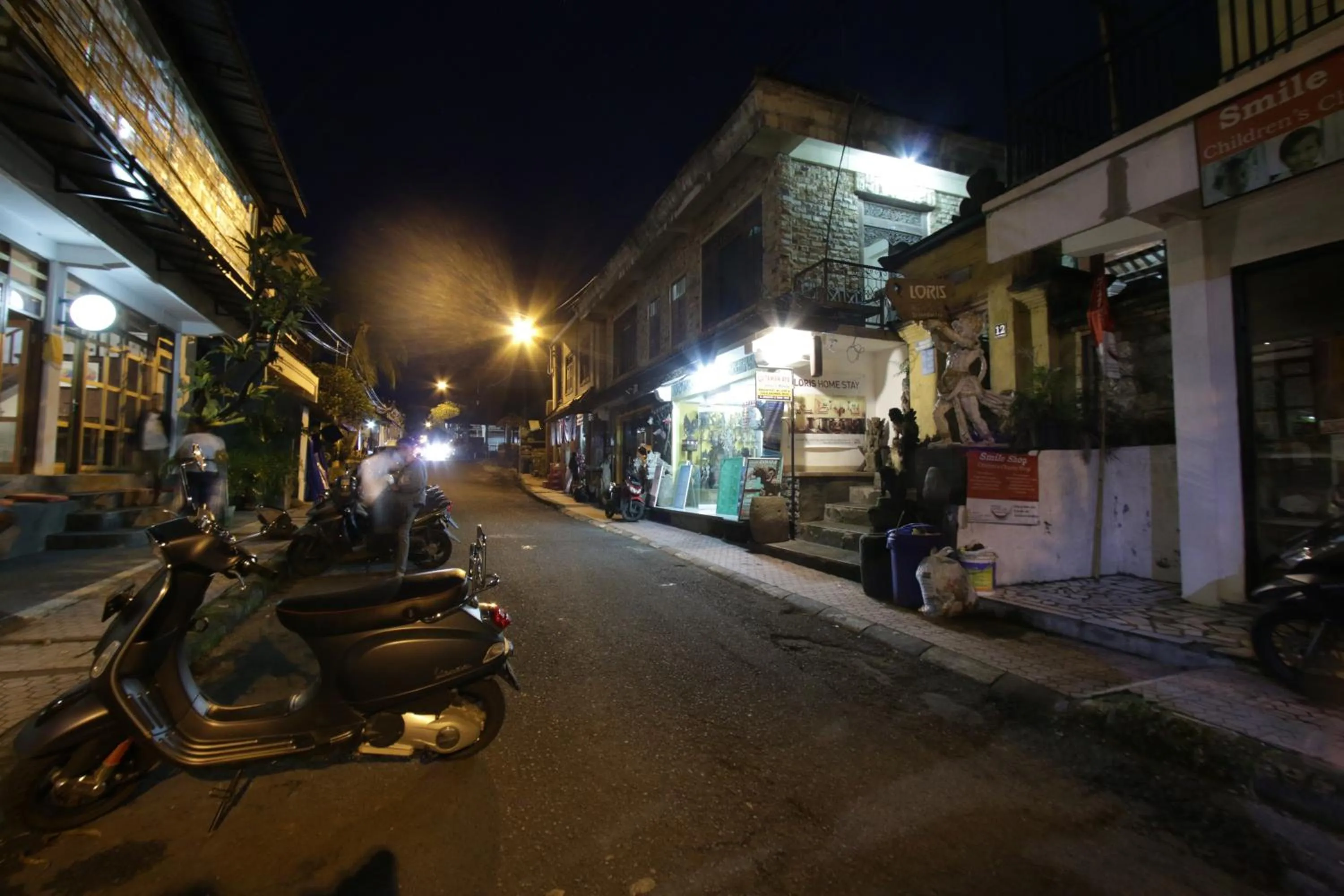 Off site in Loris Homestay