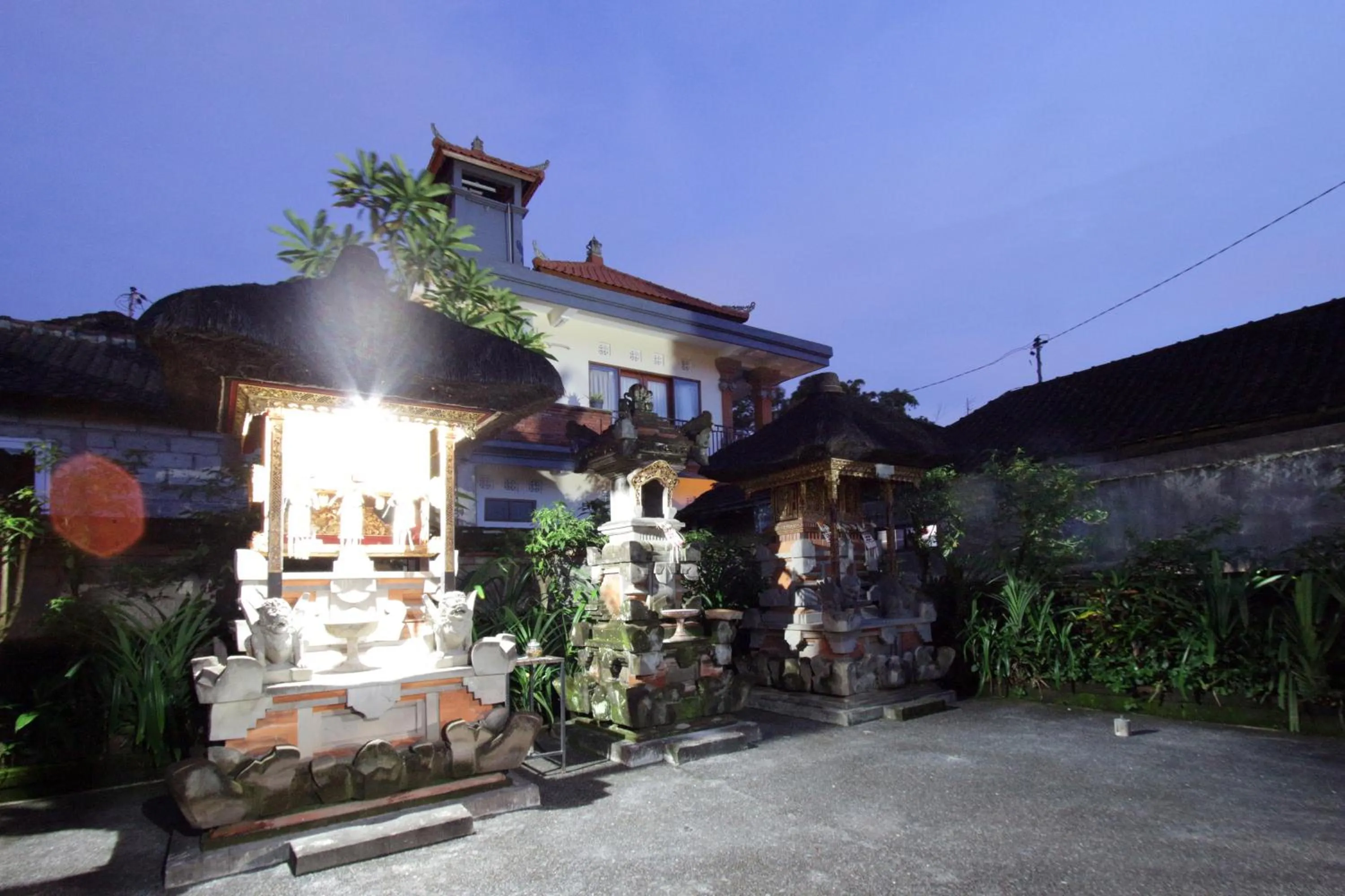 Place of worship in Loris Homestay