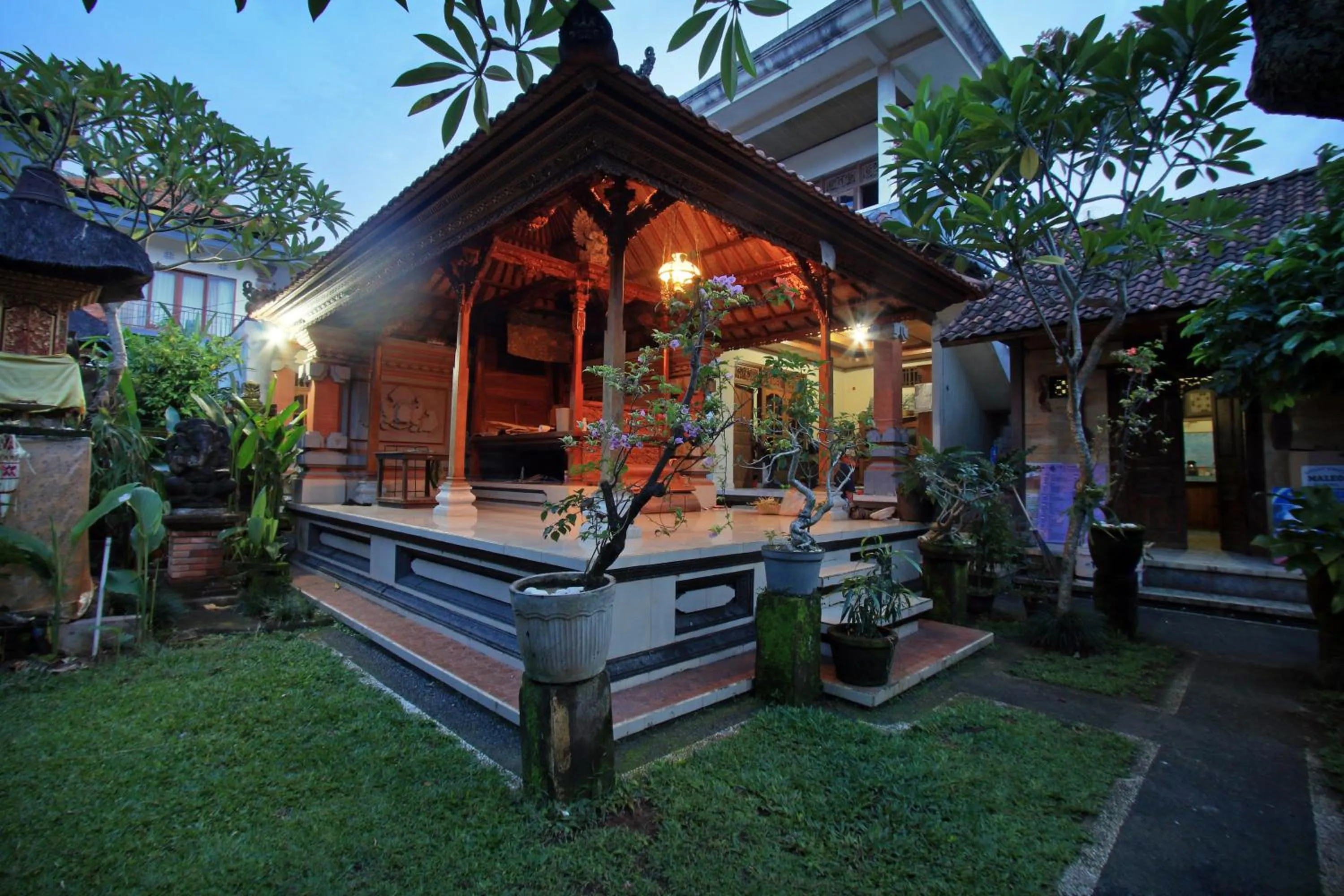 Neighbourhood in Loris Homestay