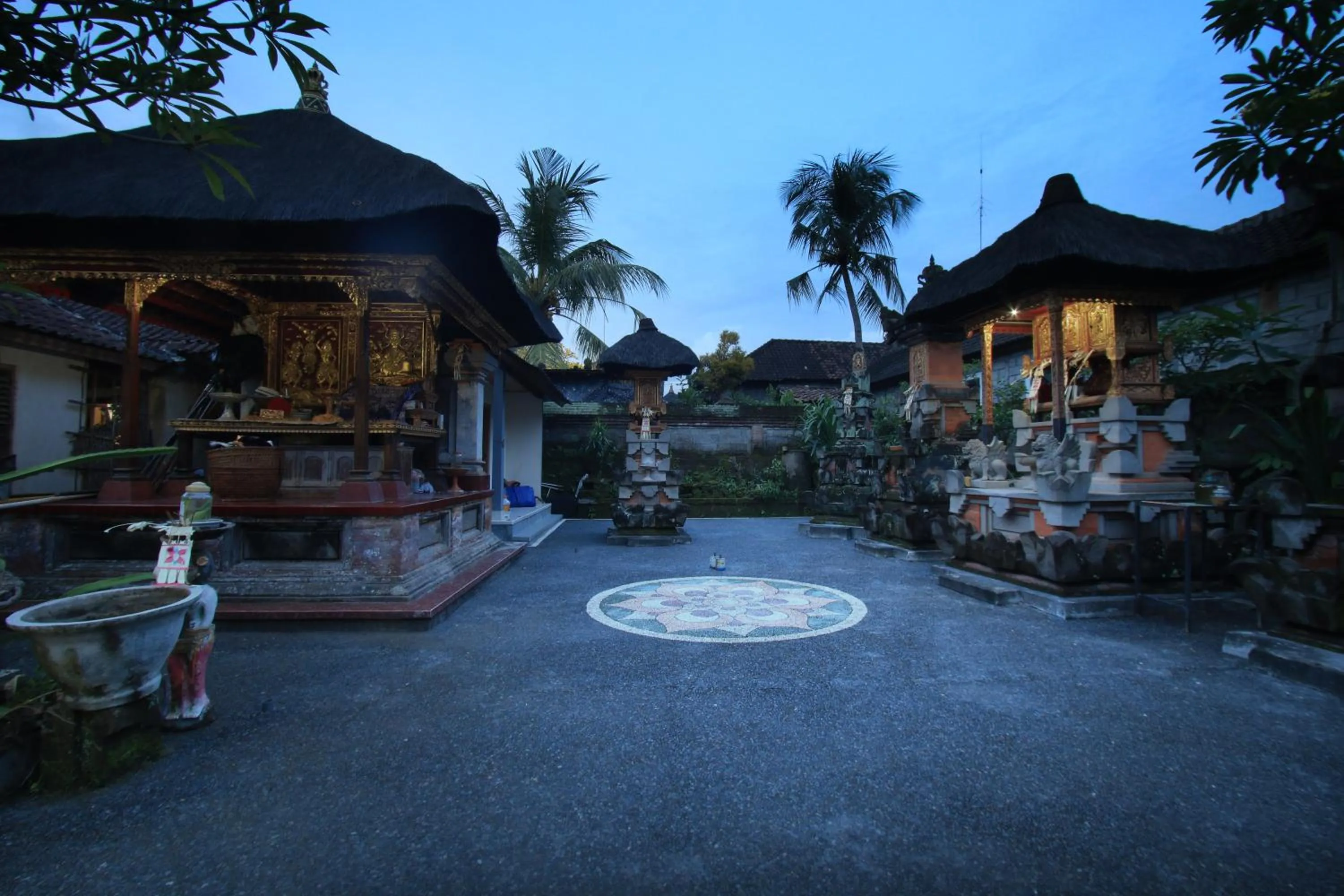 Place of worship in Loris Homestay