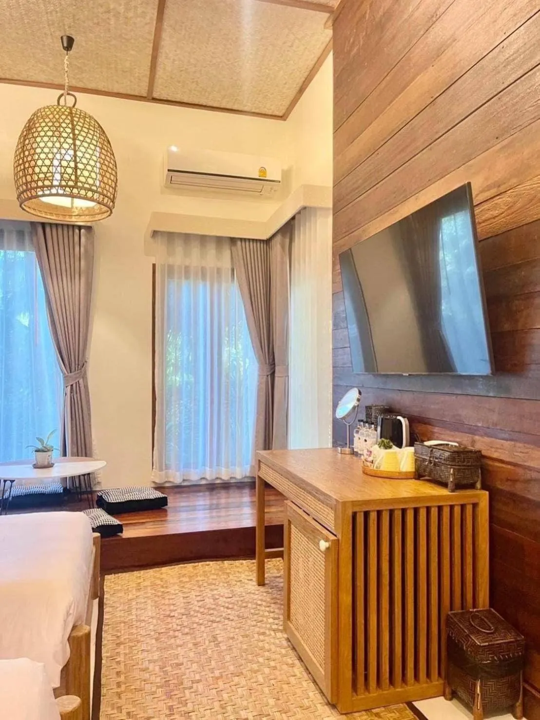 TV and multimedia in Tai Resort