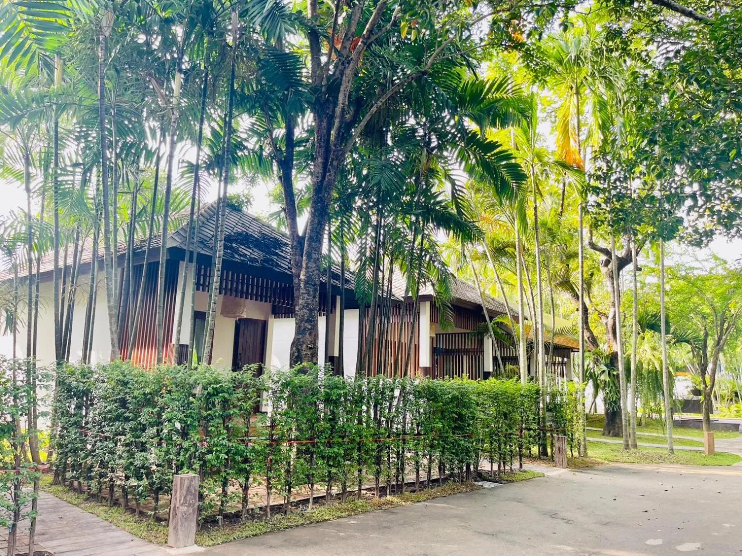 Property building in Tai Resort