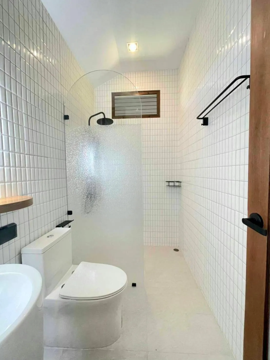 Shower in Tai Resort