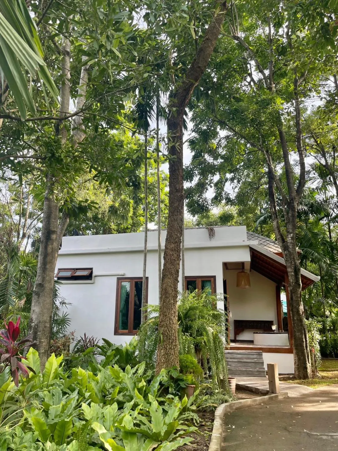 Property building in Tai Resort