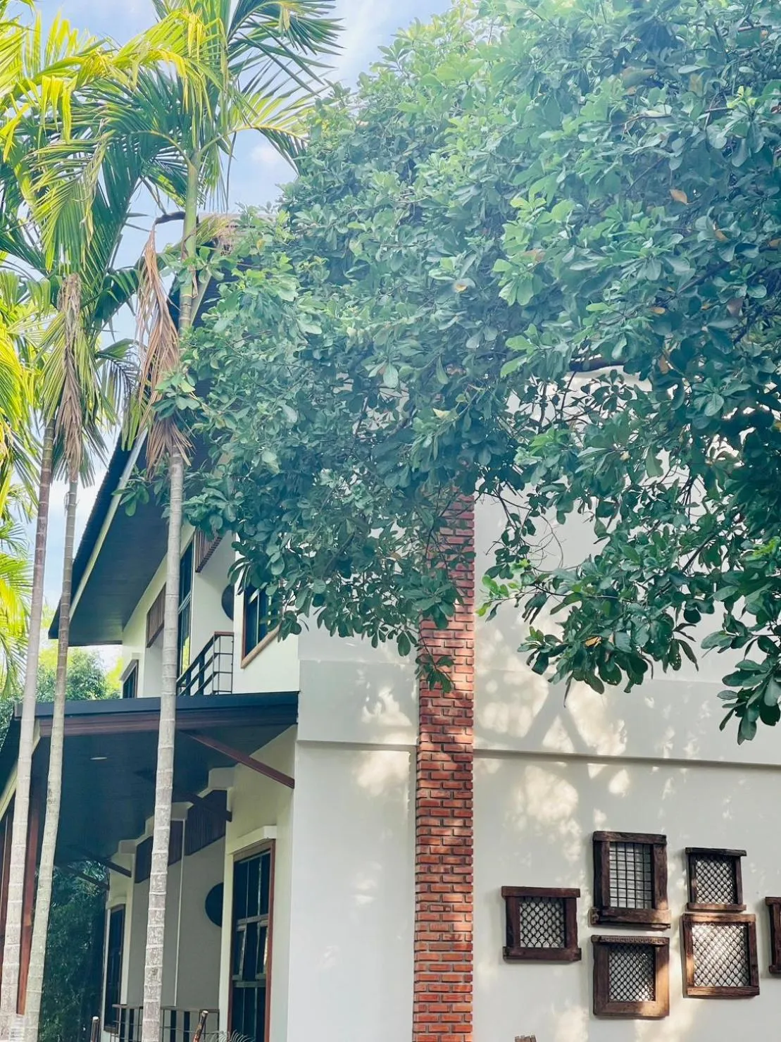 Property building in Tai Resort