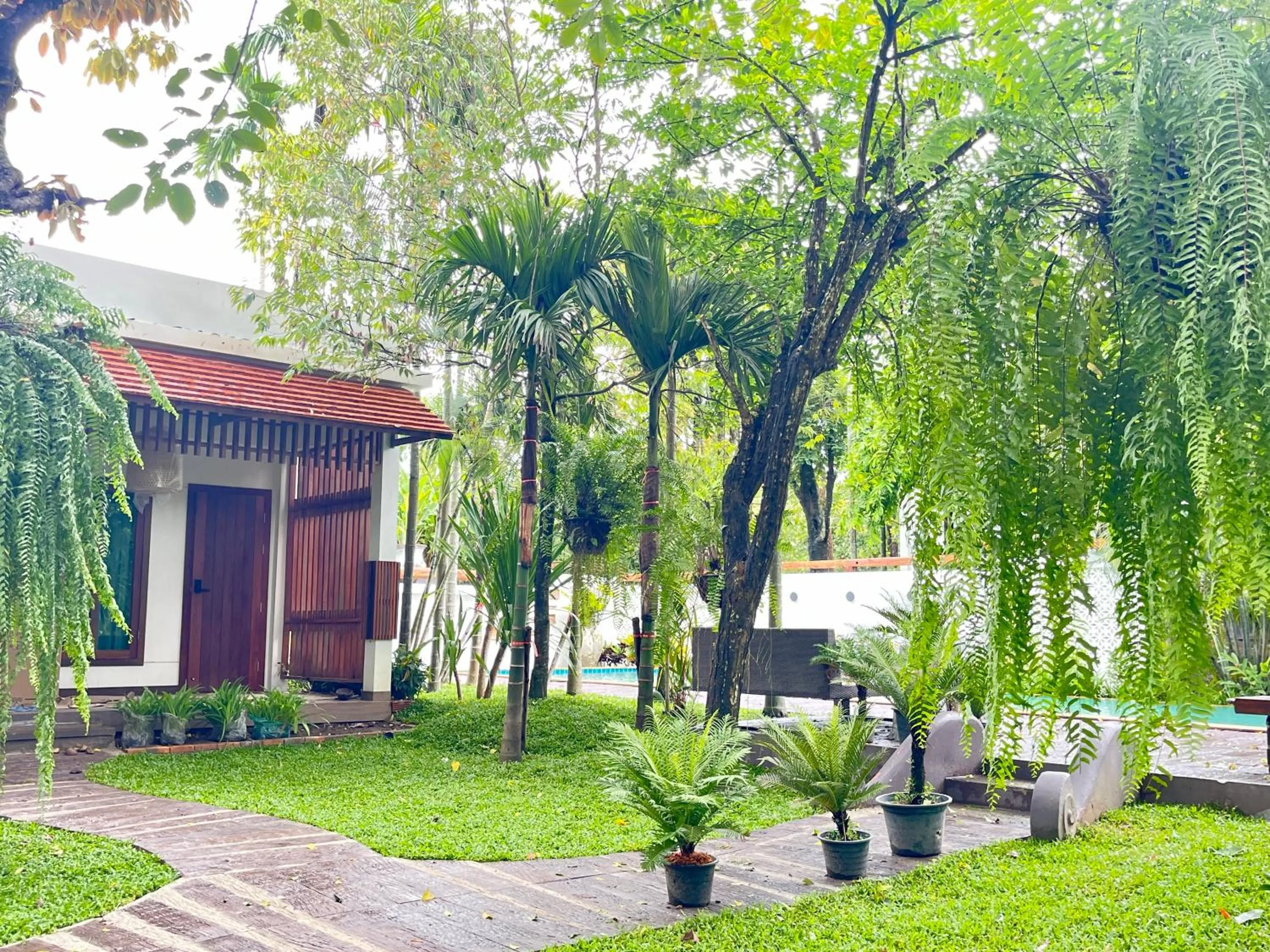 Property building in Tai Resort