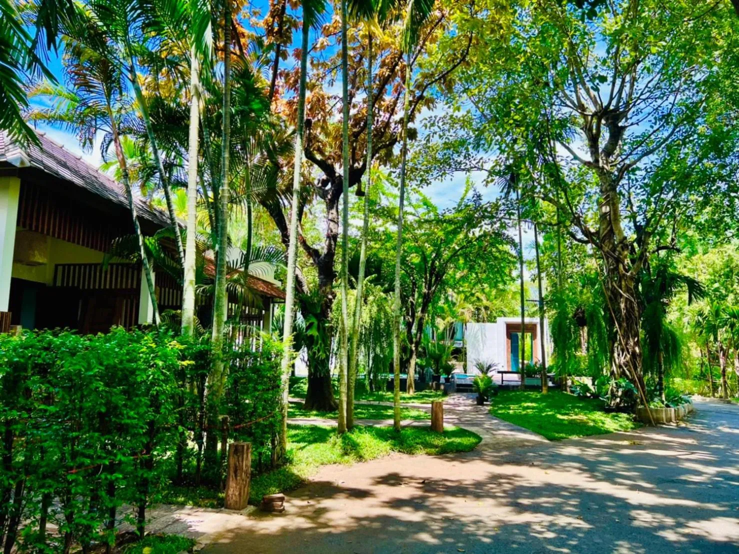 Property building in Tai Resort