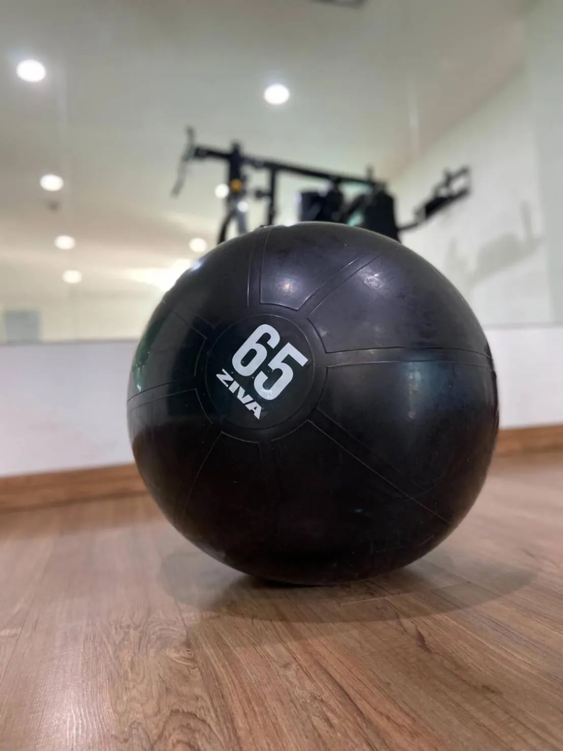 Fitness centre/facilities in Paripas Patong Resort