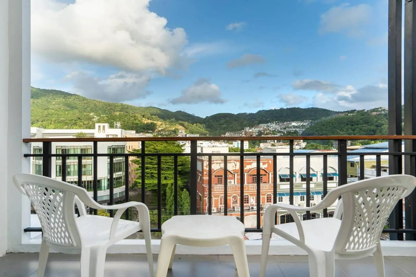 View (from property/room) in Paripas Patong Resort