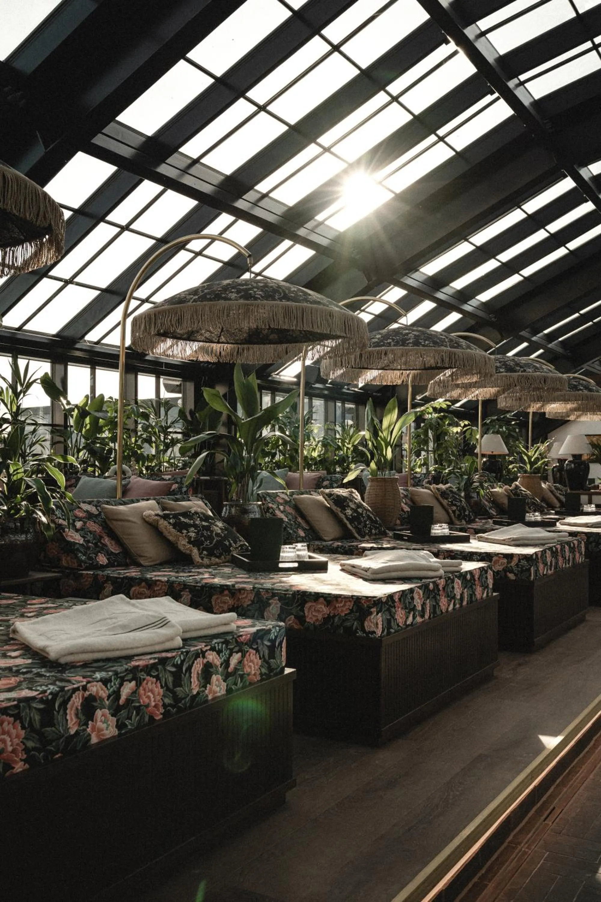 Spa and wellness centre/facilities in Rox Resort