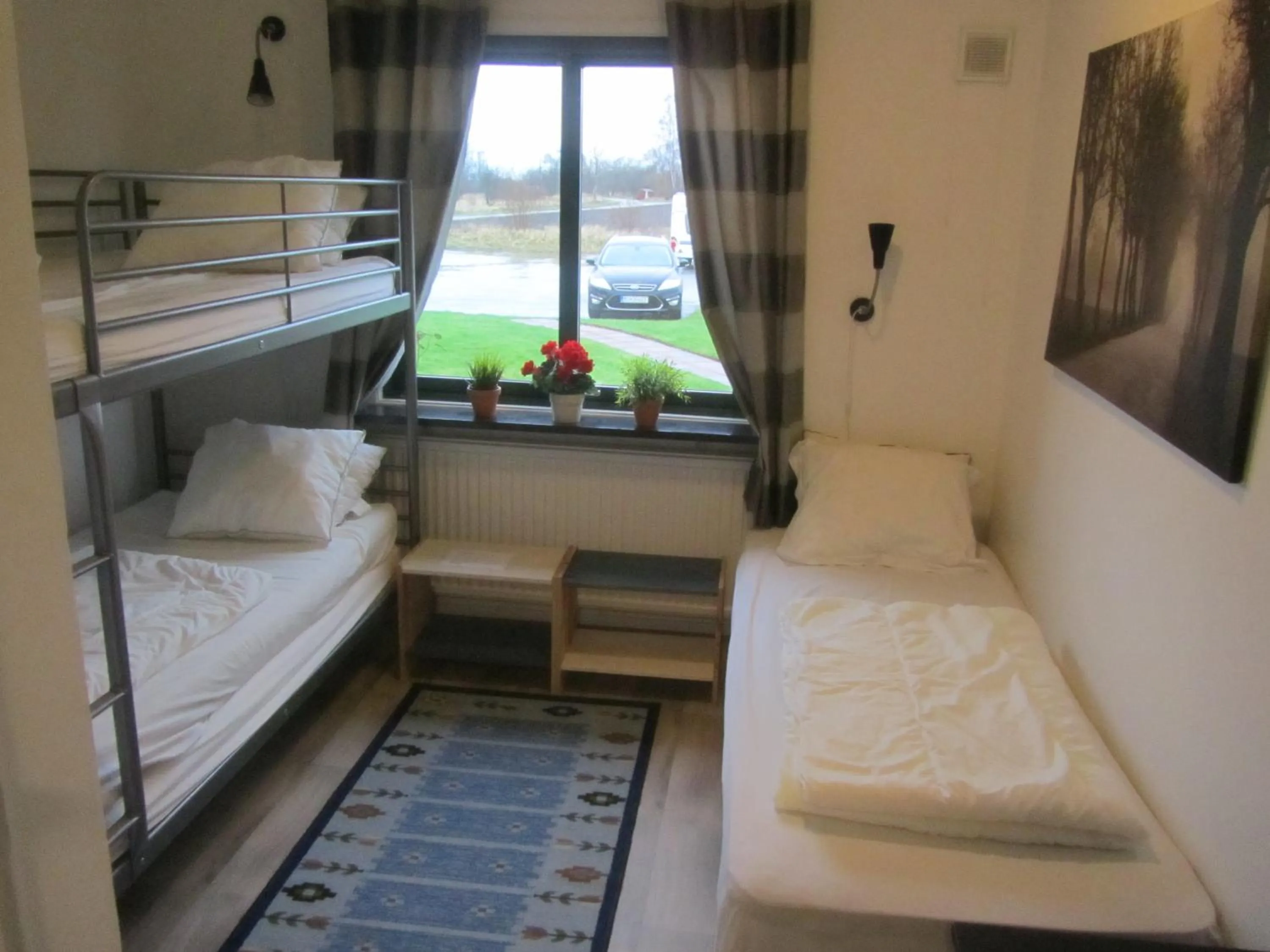 Photo of the whole room, Bed in Bruksparkens Hostel