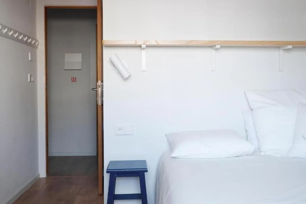 Bed in Lar Atlántica