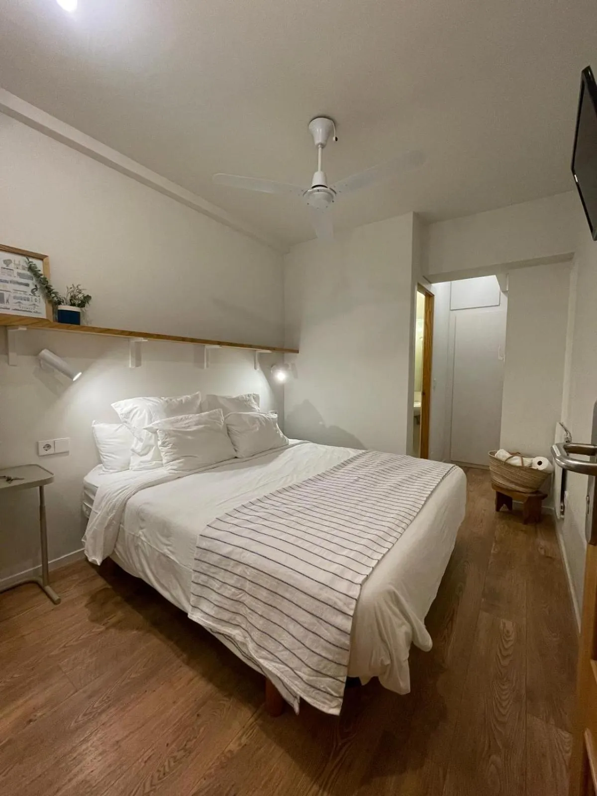 Bed in Lar Atlántica