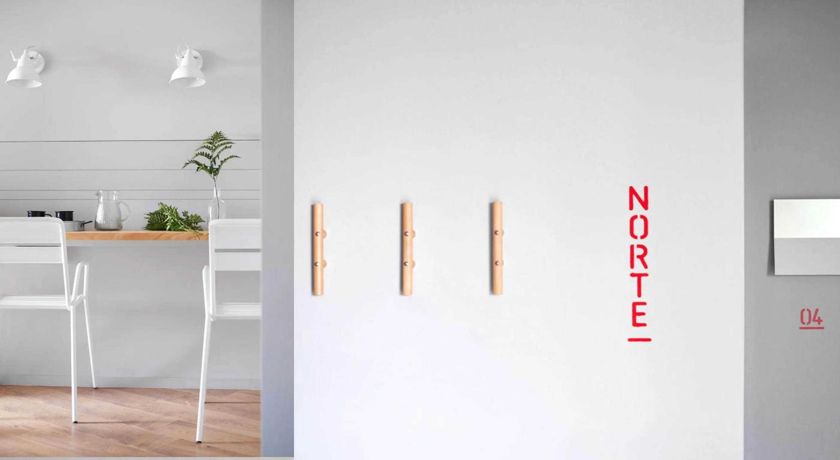 Area and facilities in Lar Atlántica