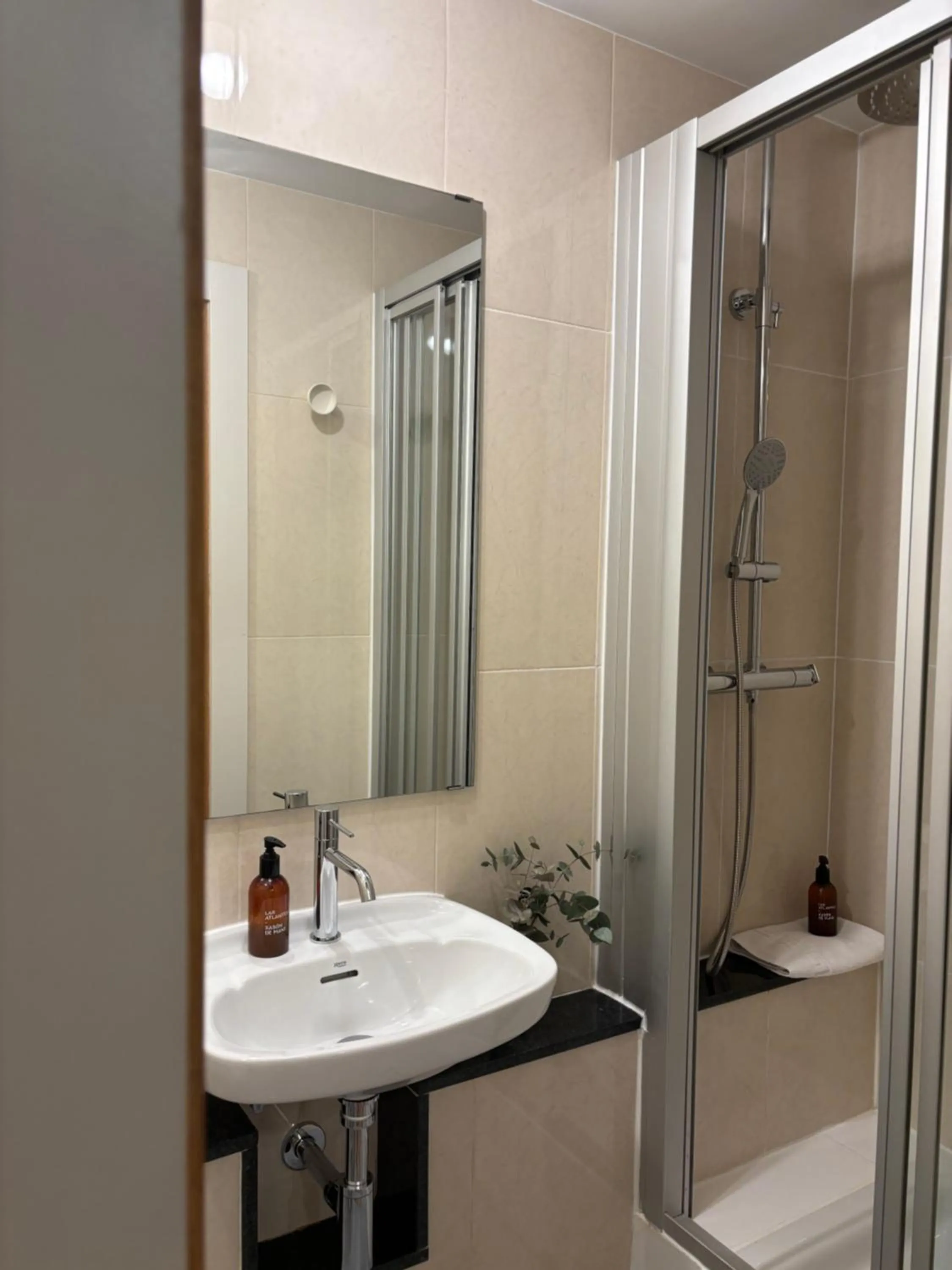 Bathroom in Lar Atlántica