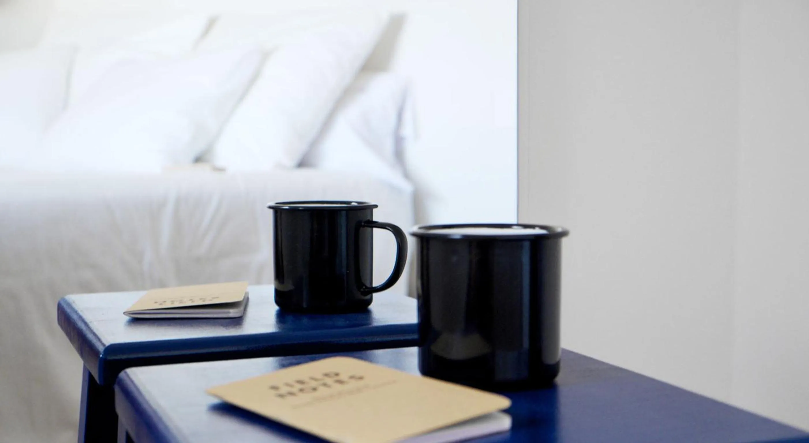 Decorative detail, Bed in Lar Atlántica