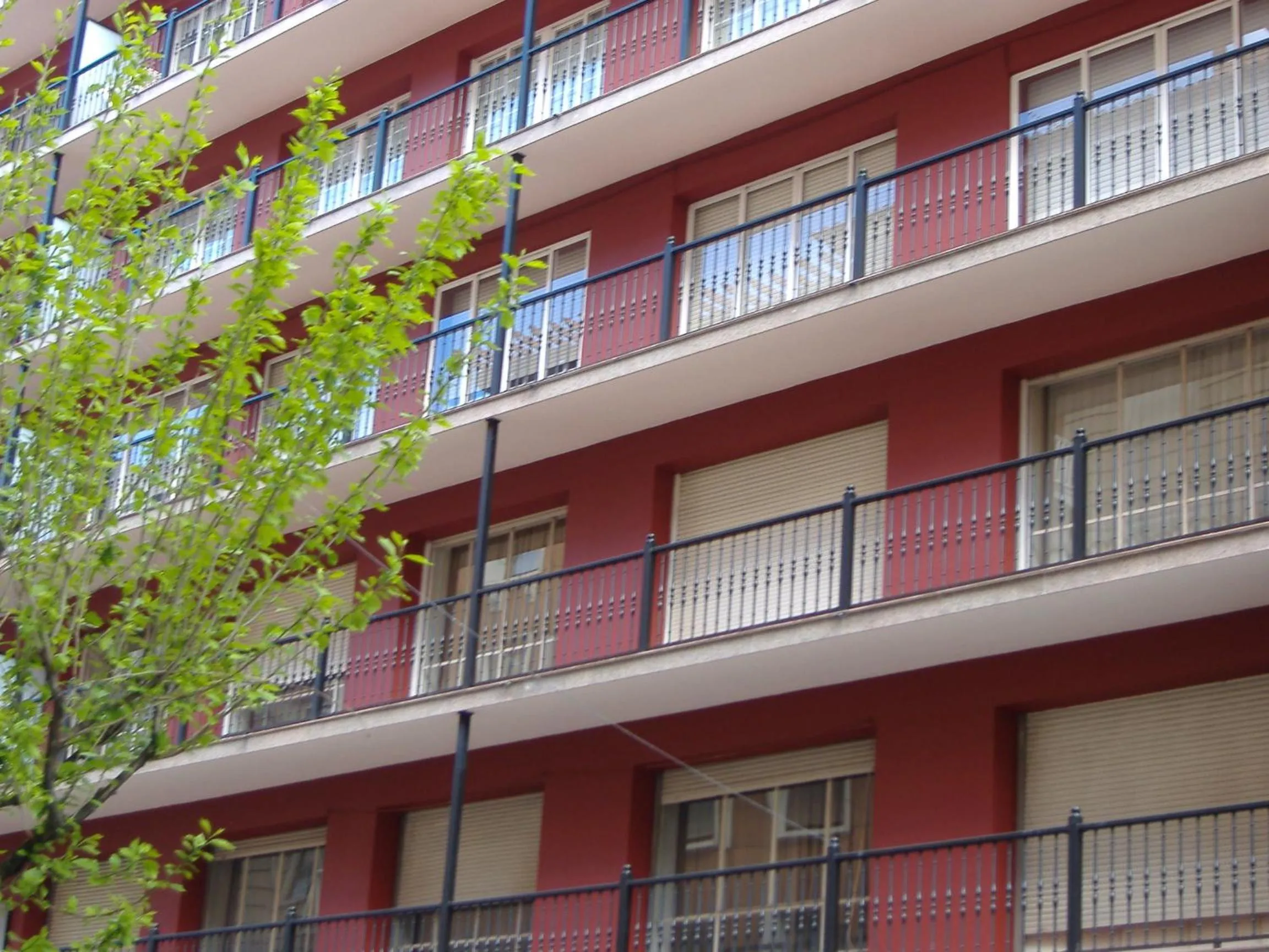 Property building in Lar Atlántica