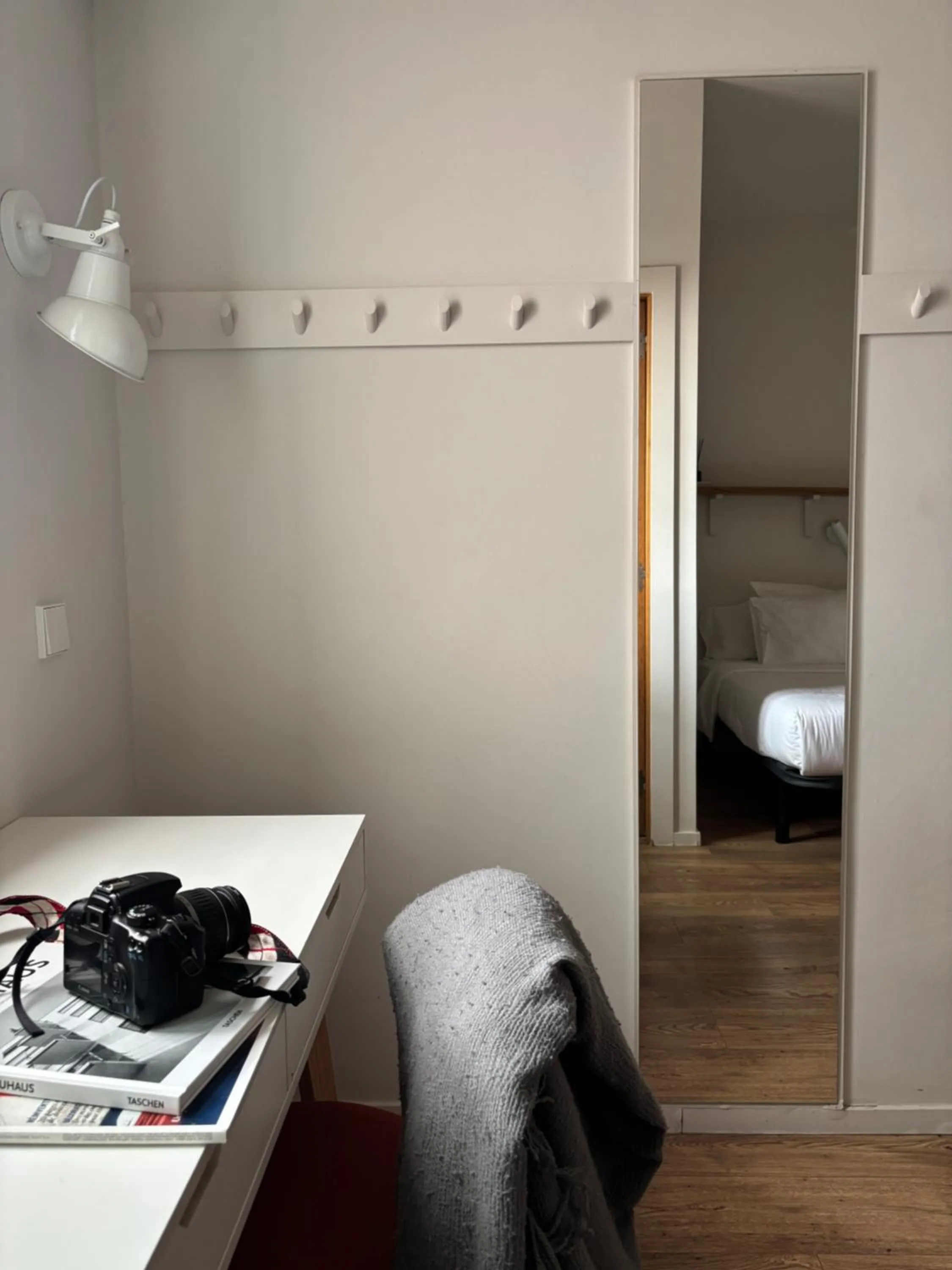 Seating area in Lar Atlántica