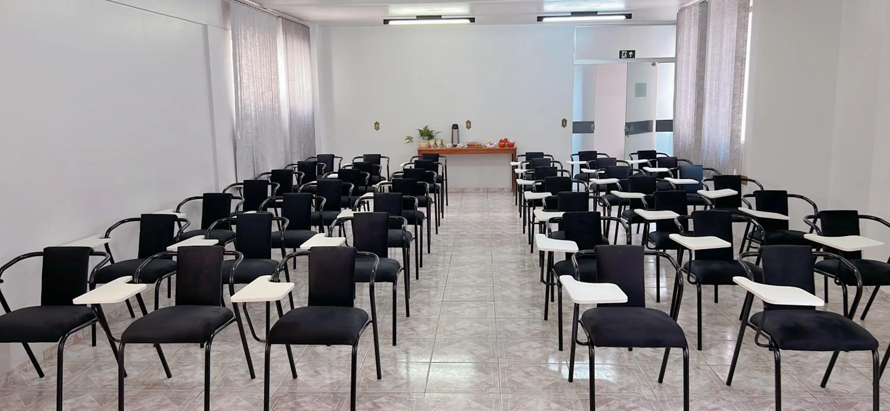 Meeting/conference room in Ouro Cerrado Palace Hotel