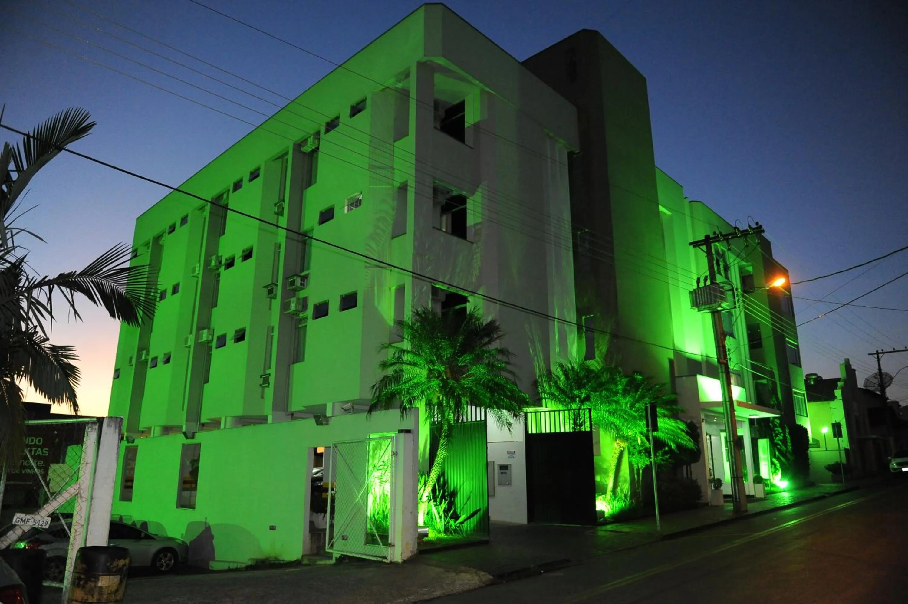 On site in Ouro Cerrado Palace Hotel