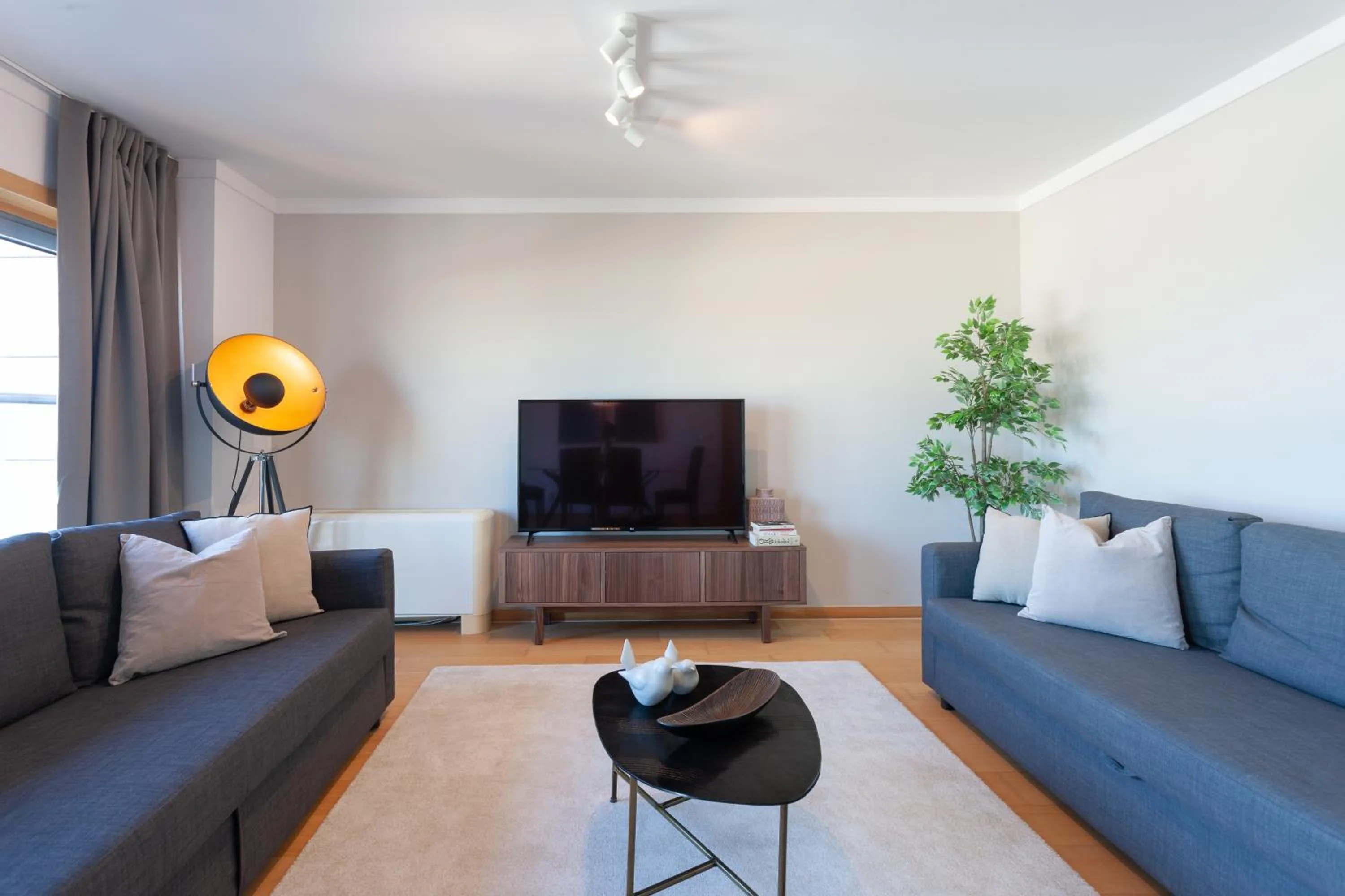 Living room in Your Lisbon Home Parque das Nações