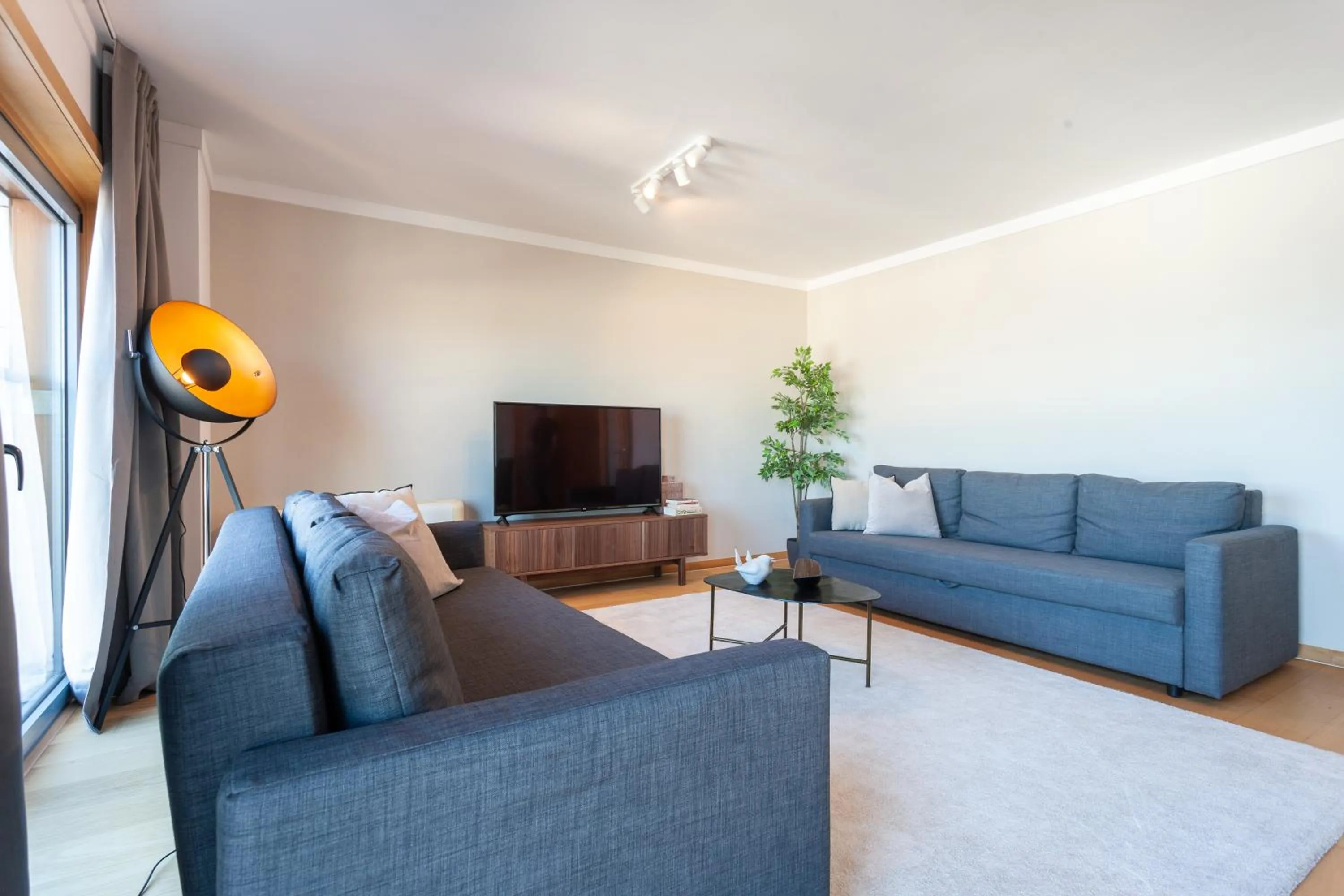 TV and multimedia in Your Lisbon Home Parque das Nações